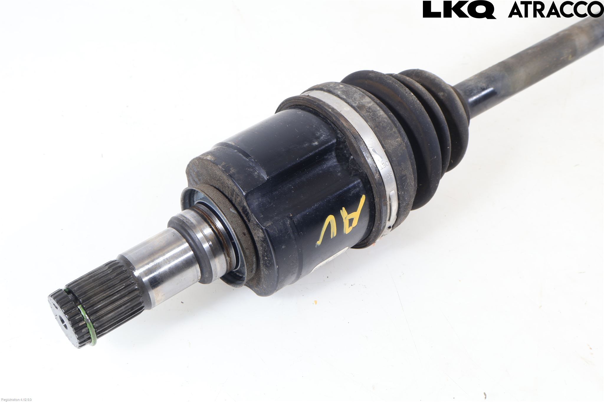 Mazda CX-60 22- Drivaxel Fram Vänster