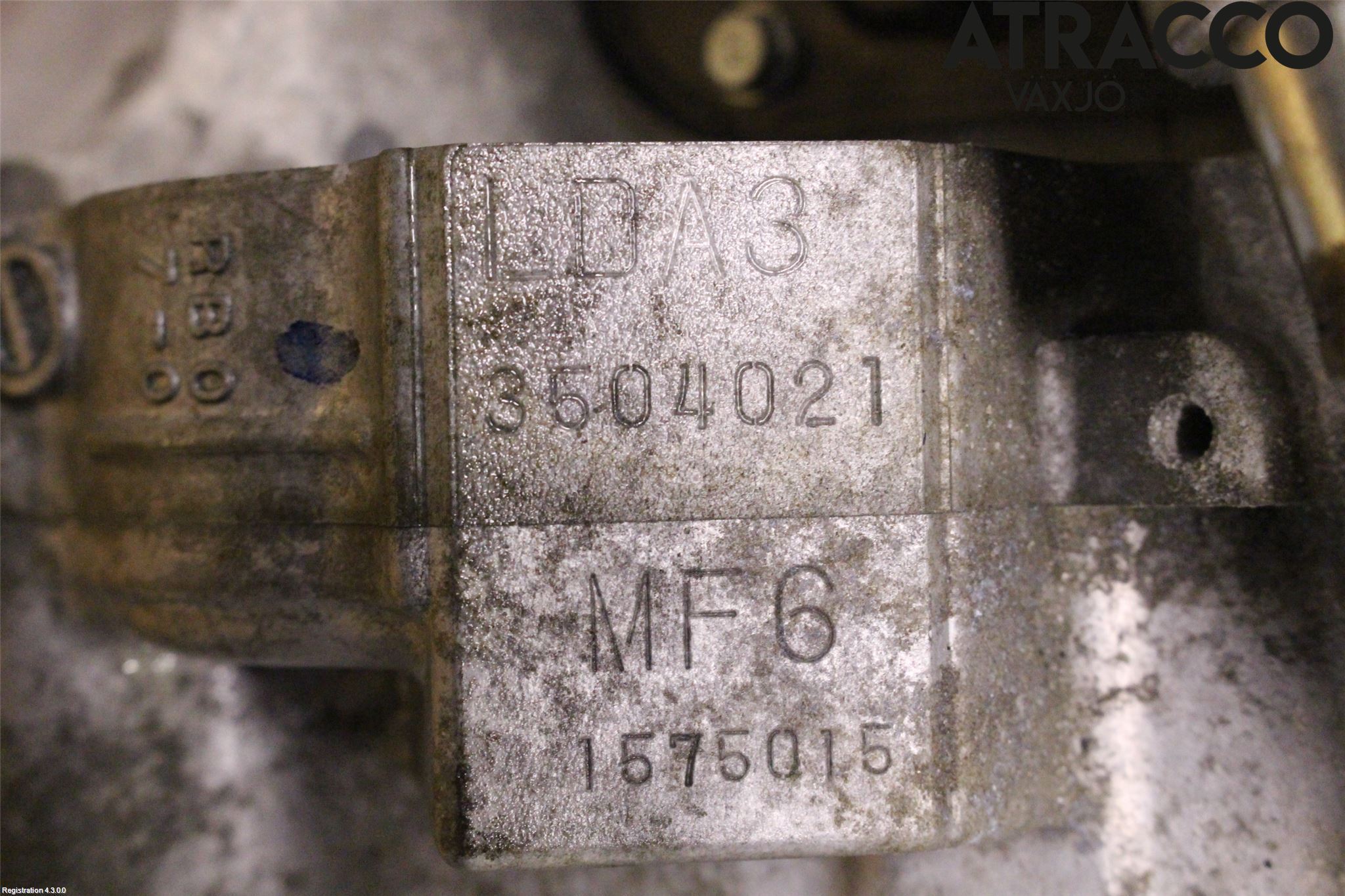 Honda JAZZ 08-14 Motor Bensin