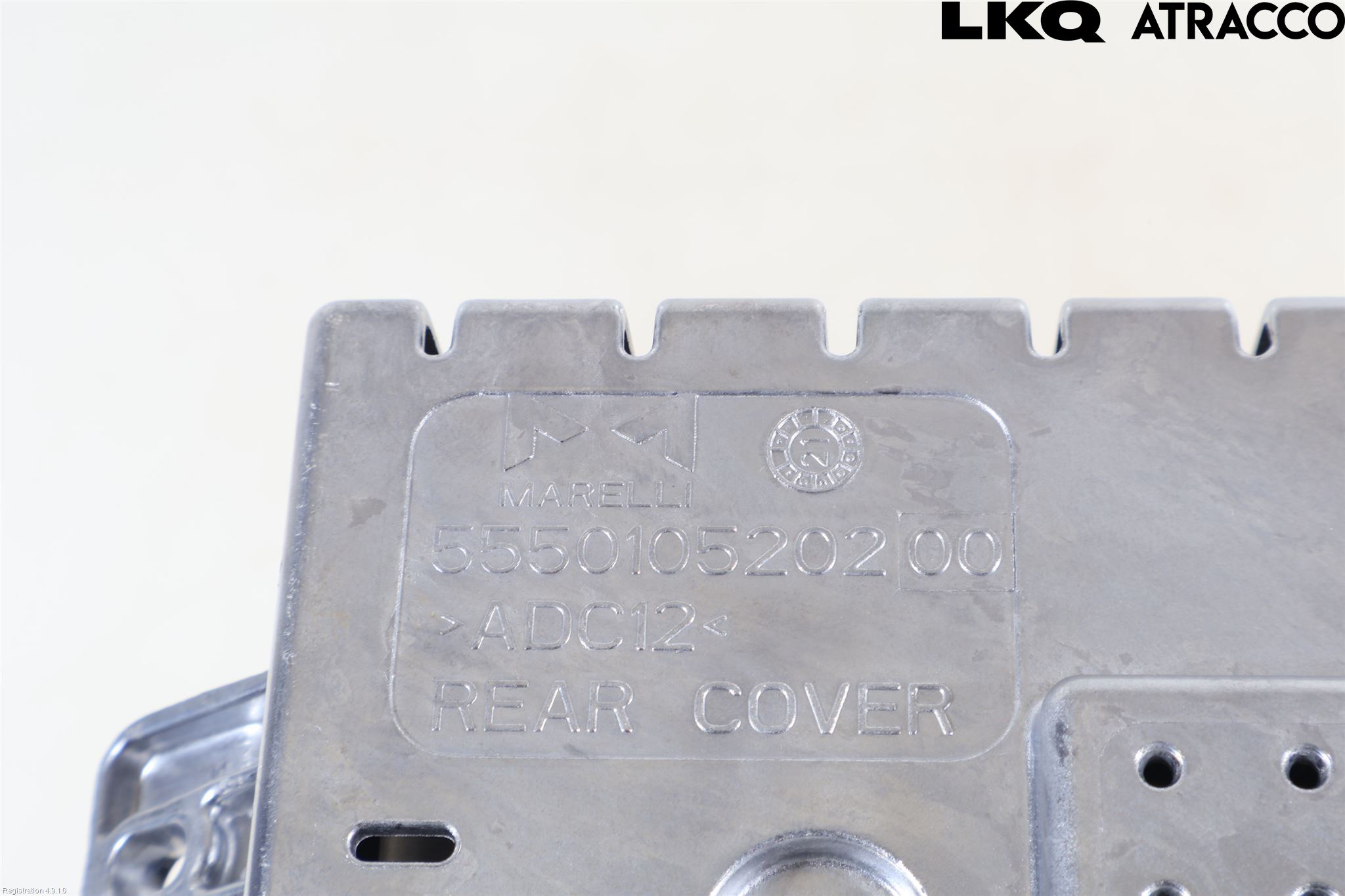 MG HS/EHS 21- Multifunktionsdisplay