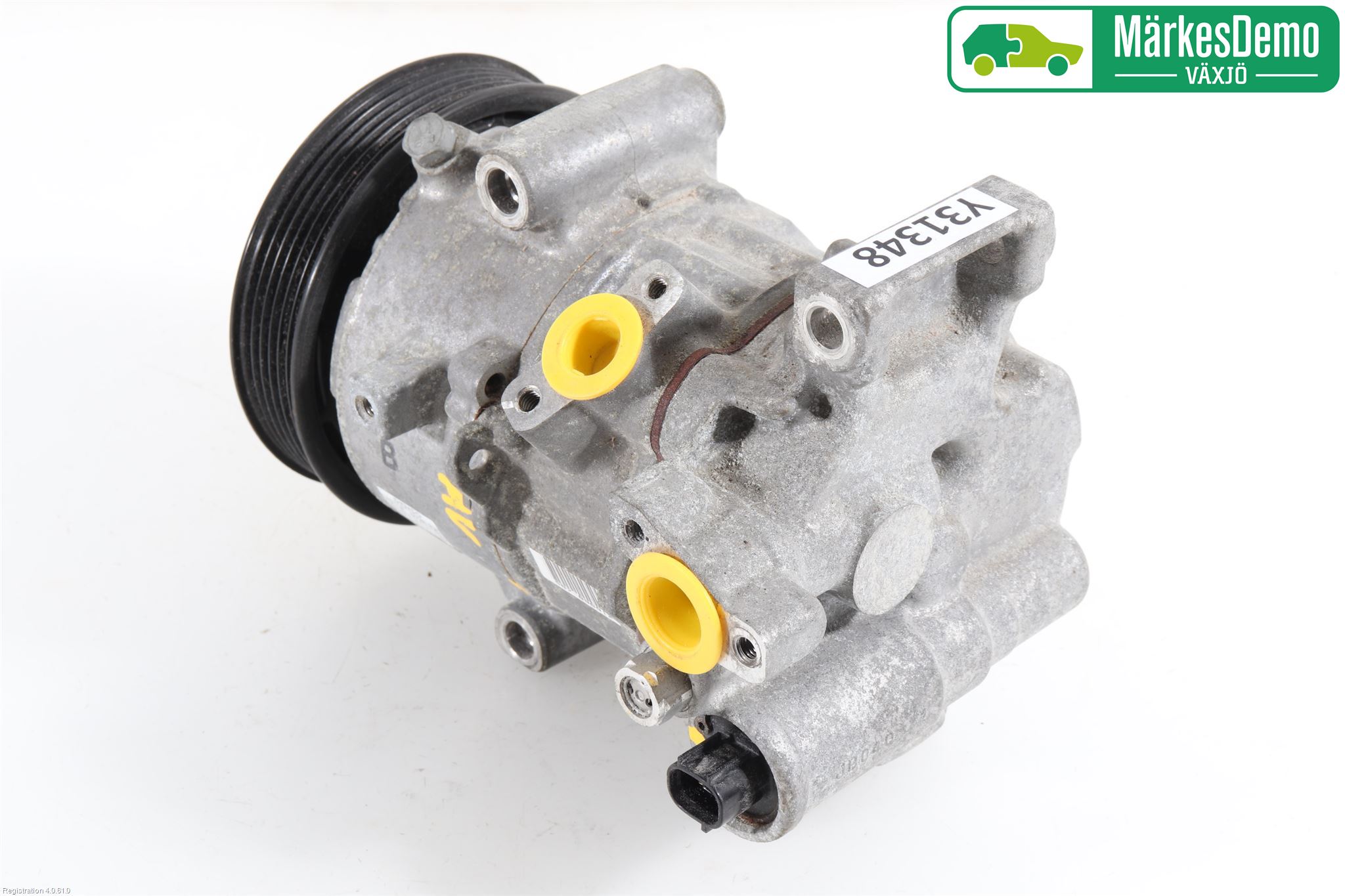 Toyota AURIS 13-19 Ac Kompressor