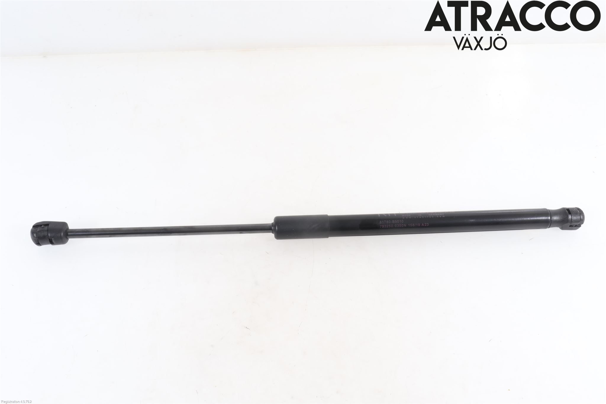 Hyundai i10 BA 17-20 Gasfjäder Baklucka