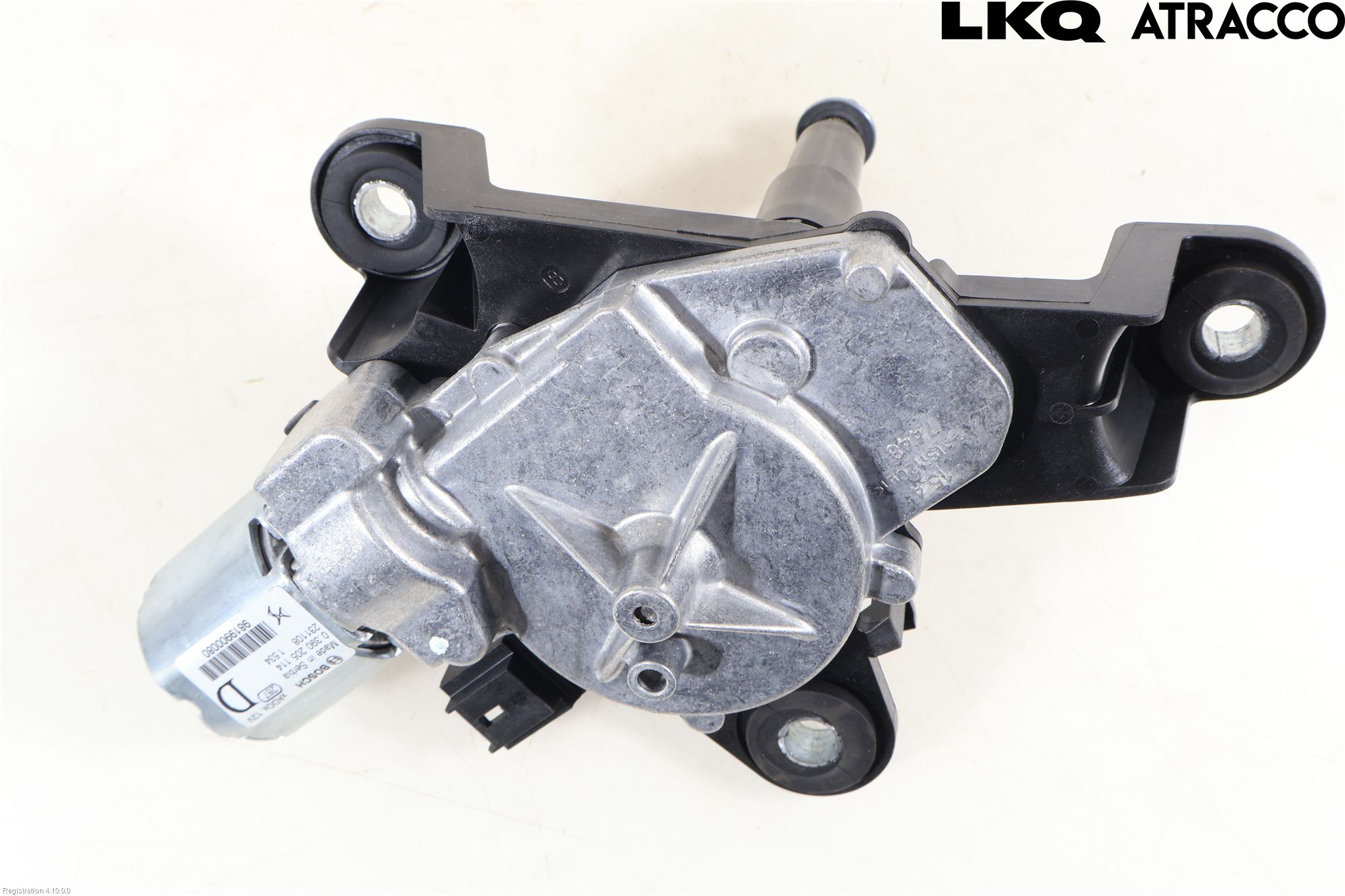 Peugeot 308/E-308 21- Torkarmotor Baklucka