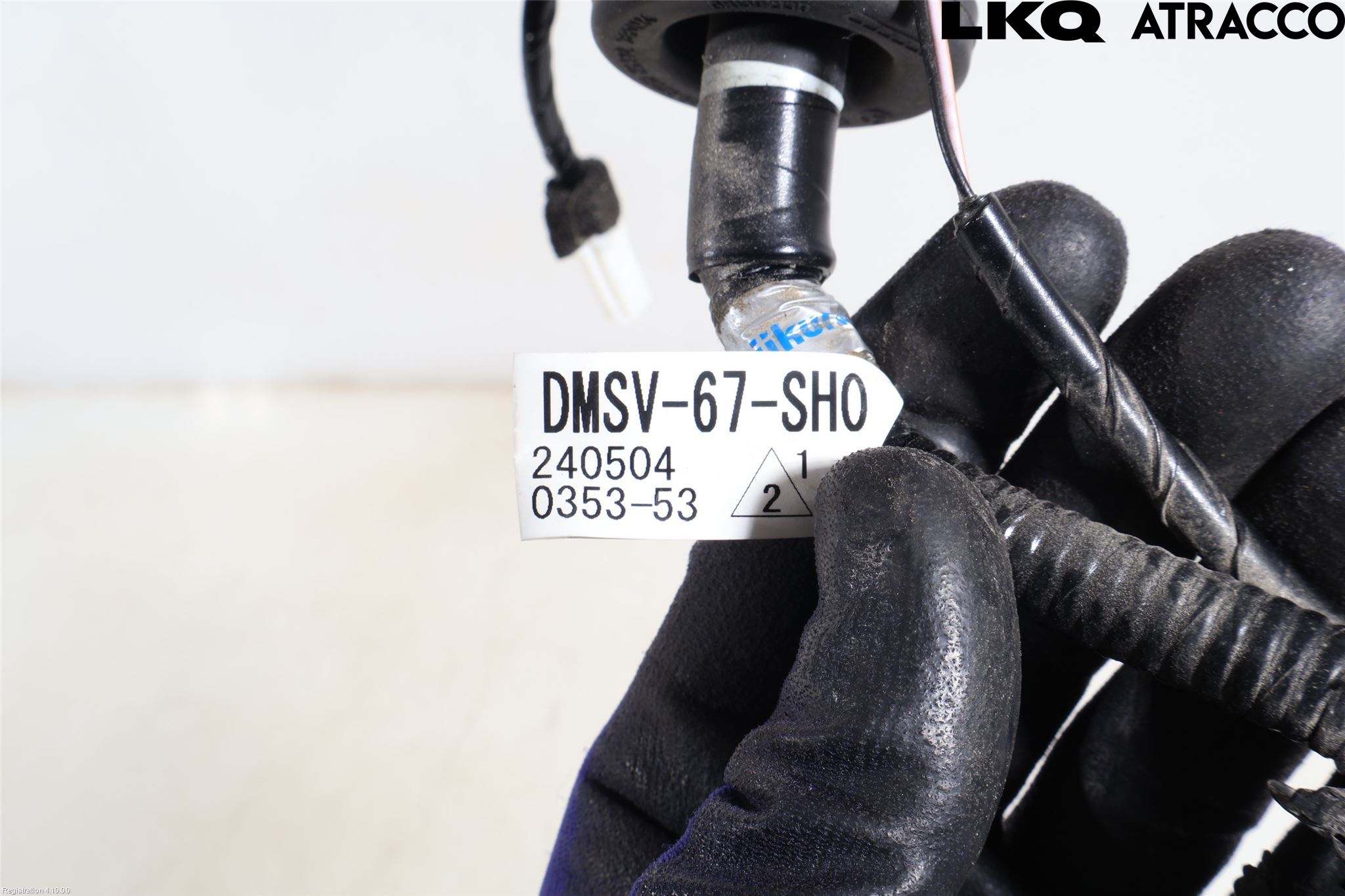 Mazda CX-30 20- Kabelhärva