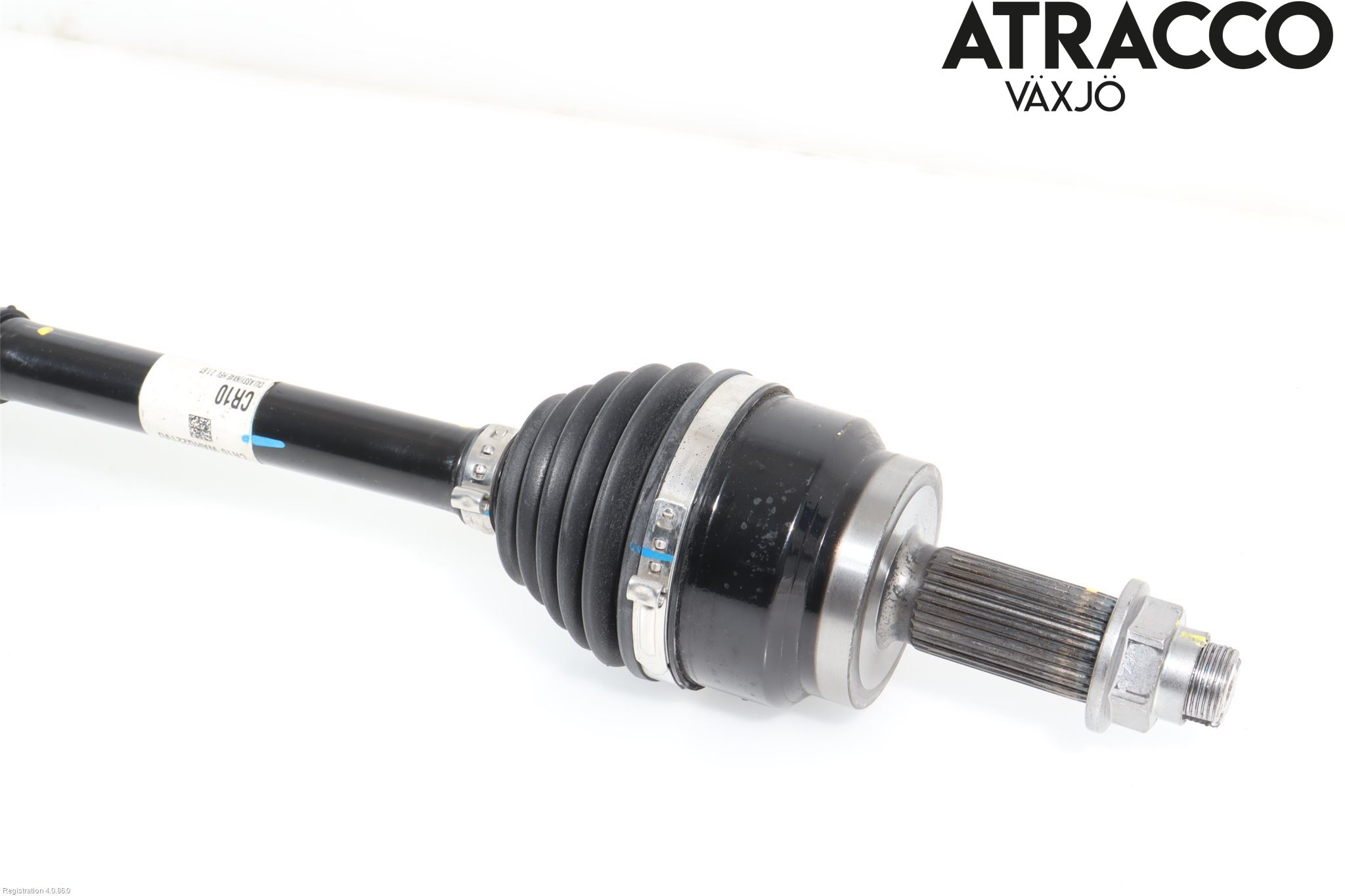 Hyundai TUCSON 05- Drivaxel Fram Höger