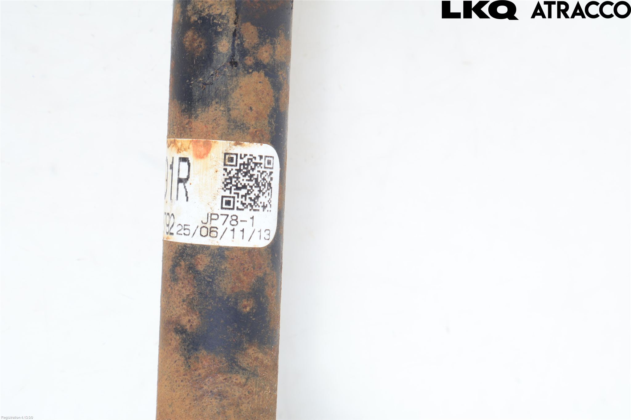 Toyota RAV4 19- Drivaxel Bak Höger