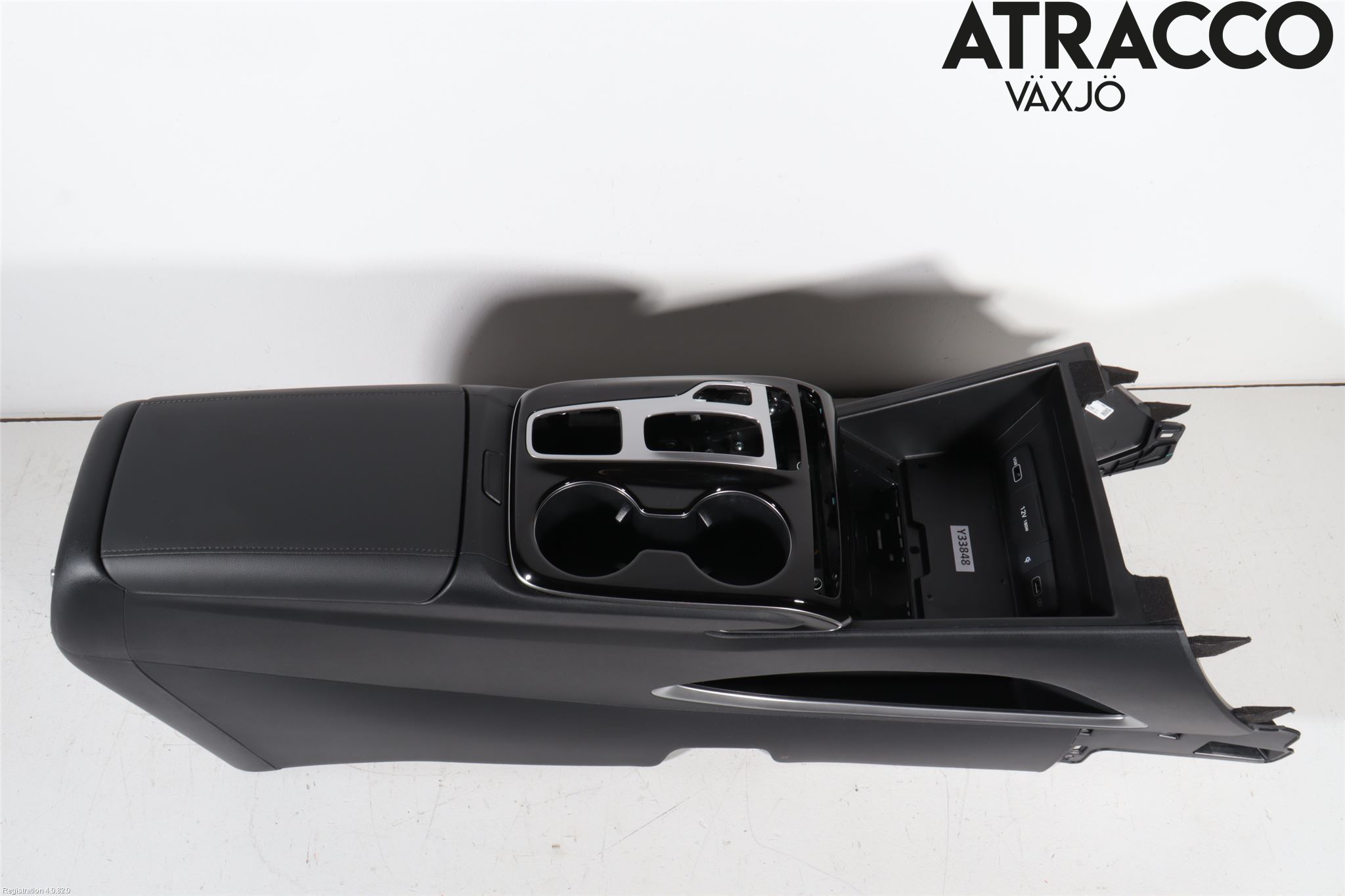 Hyundai TUCSON 05- Instrumentkonsoll Golv