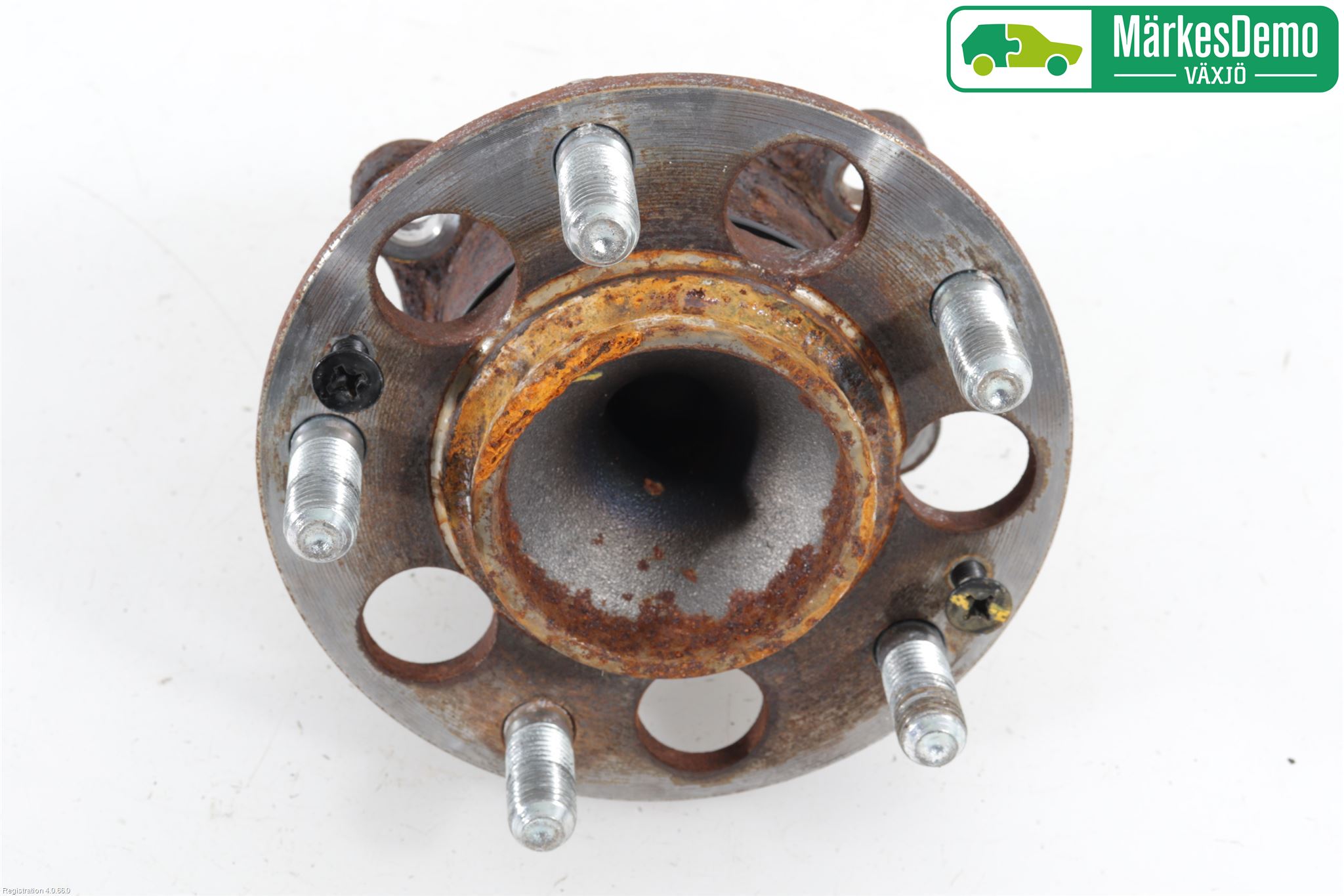 Hyundai IONIQ AE 17-22 Nav Bak