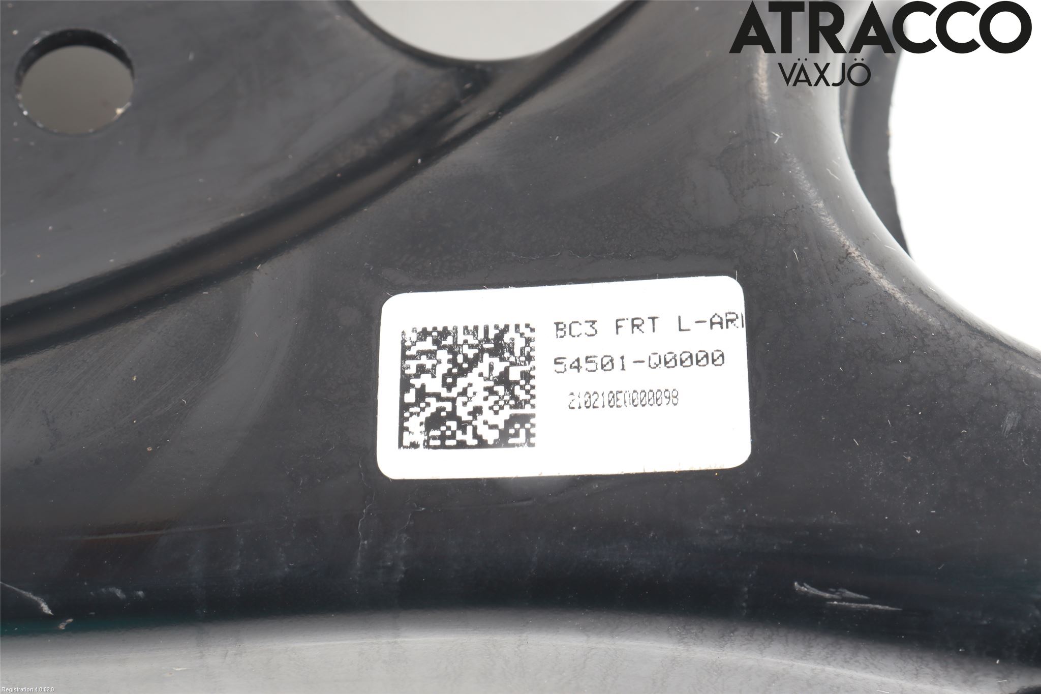 Hyundai i20 BC 21- Bärarm Fram Undre Hö