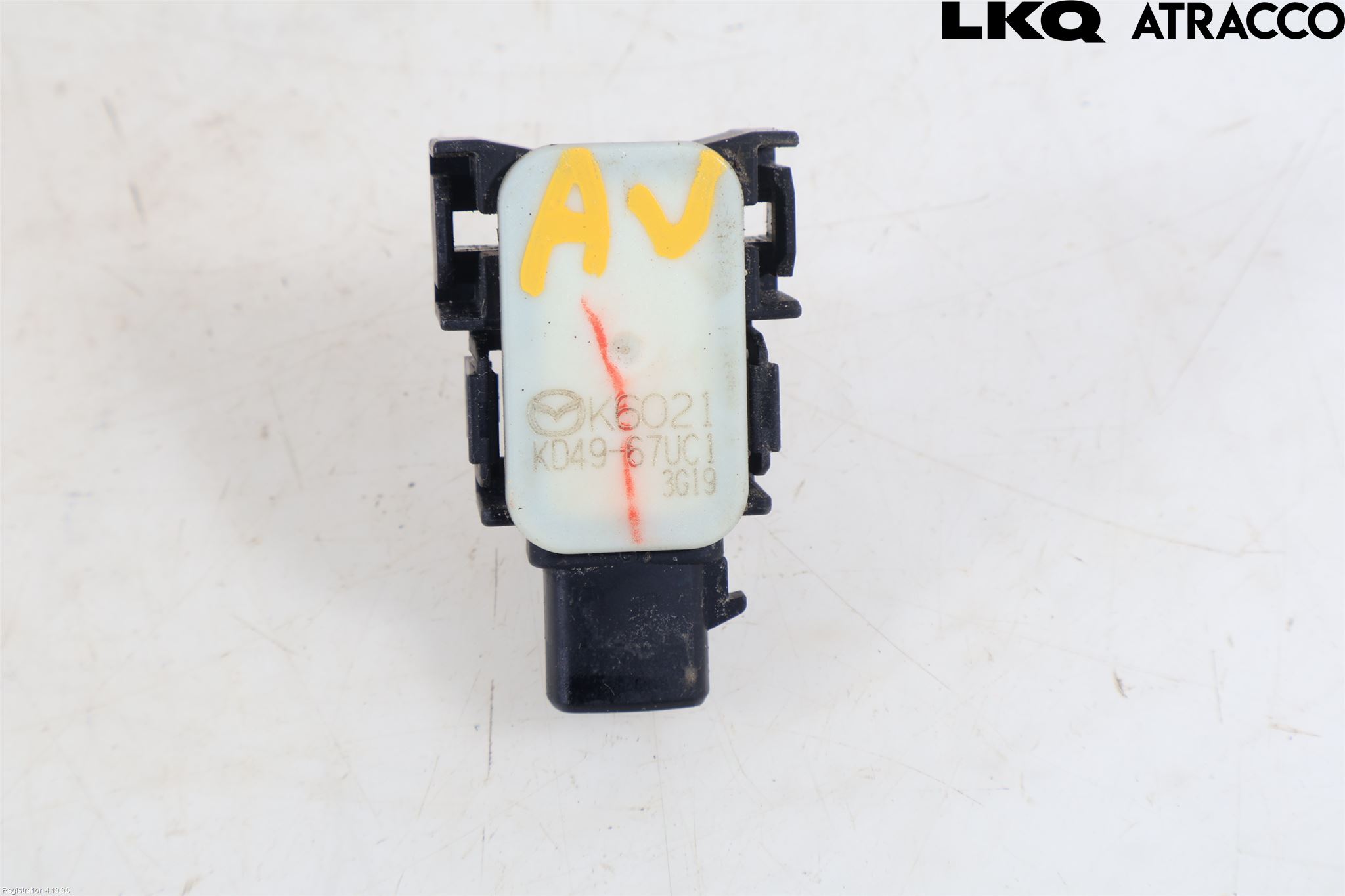 Mazda CX-5 12-17 Parkeringshjälp Backsensor