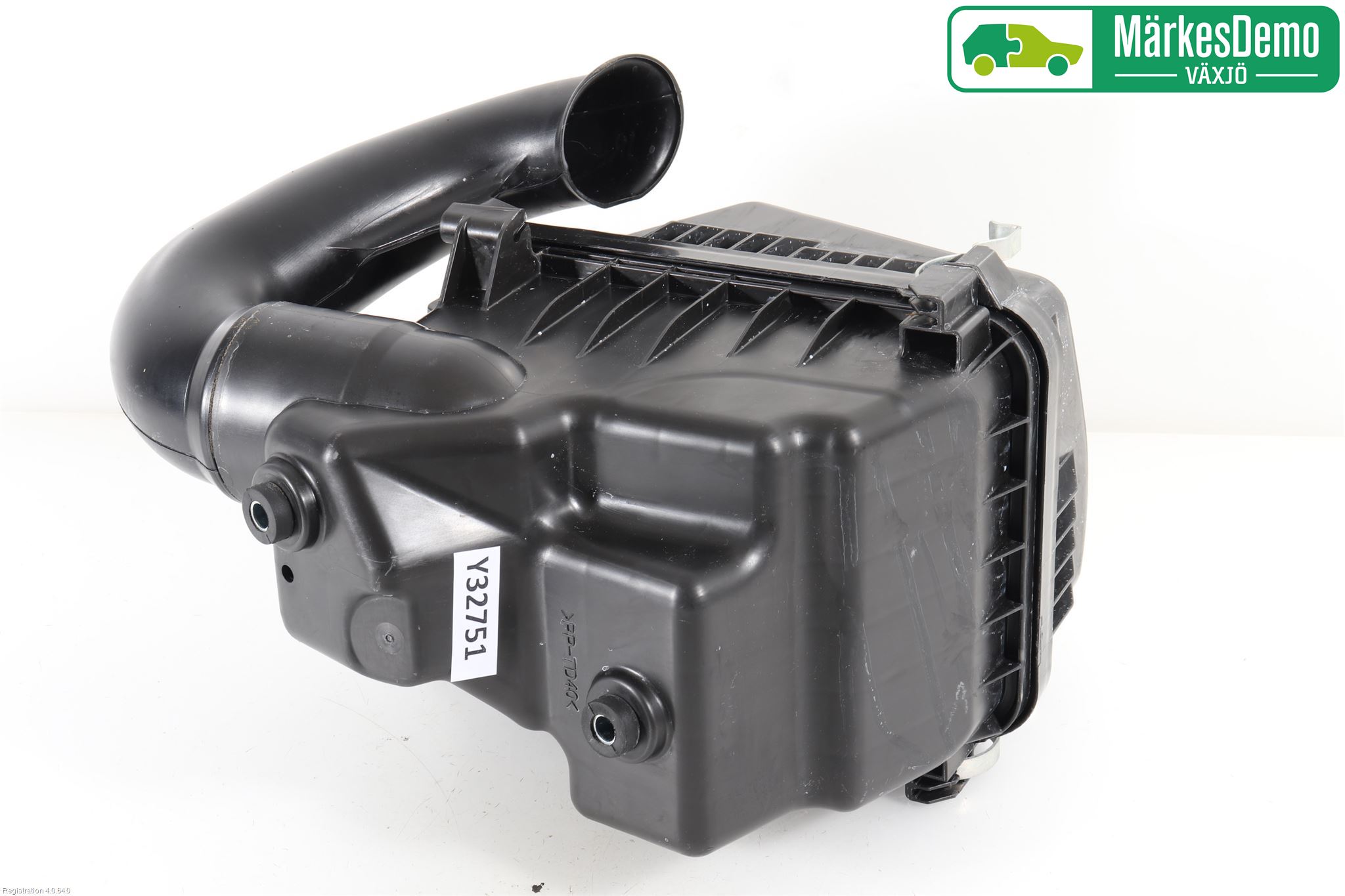 Toyota YARIS XP130 15-20 Luftrenare