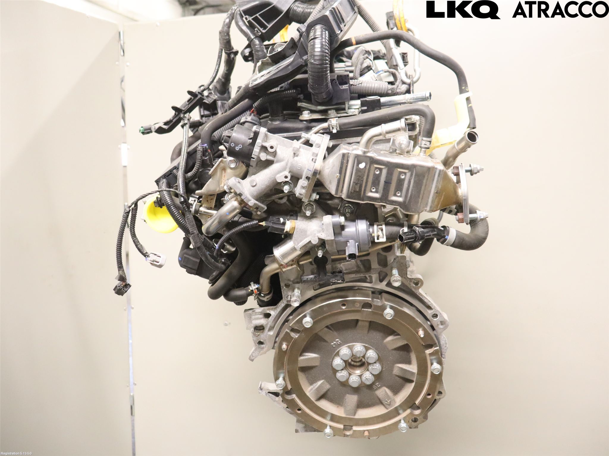 Toyota C-HR 16-23 Motor Bensin