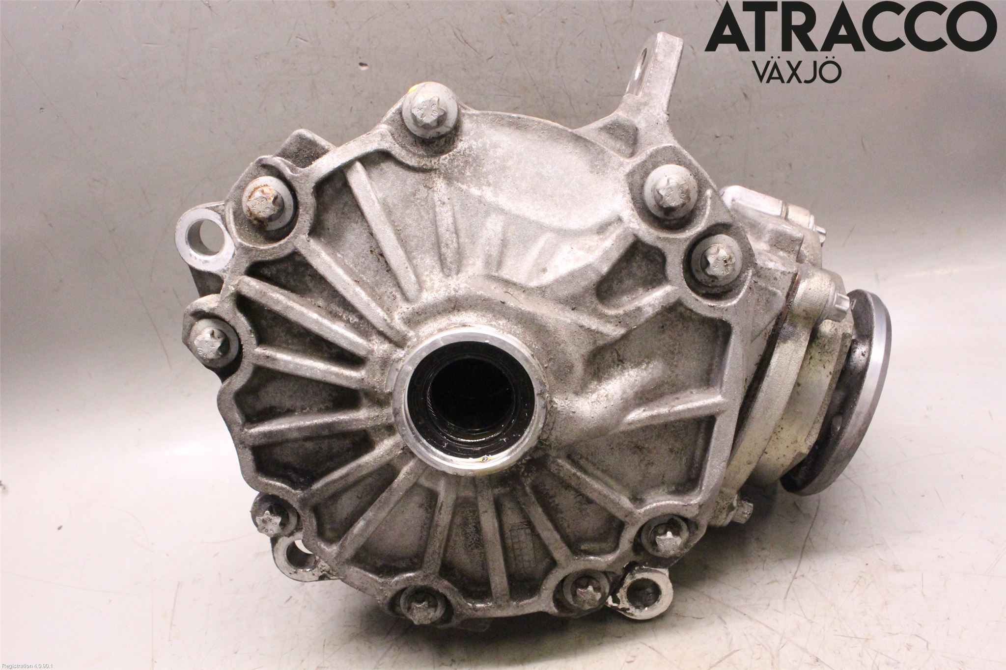 Mercedes-Benz MB E-KLASS (W212) 09-16 Framvagn Diffrential