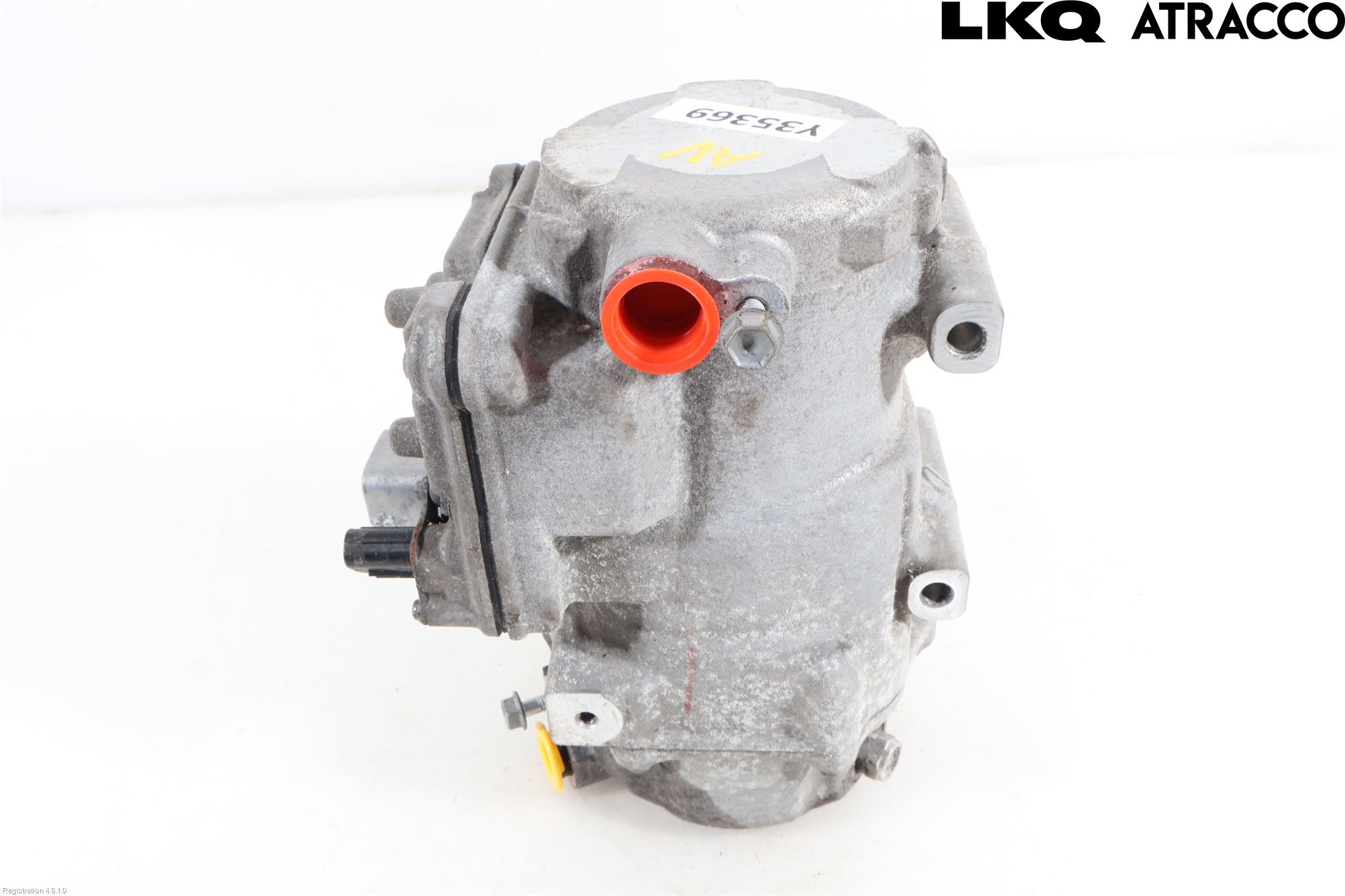 Lexus RX AL20 16-22 Ac Kompressor