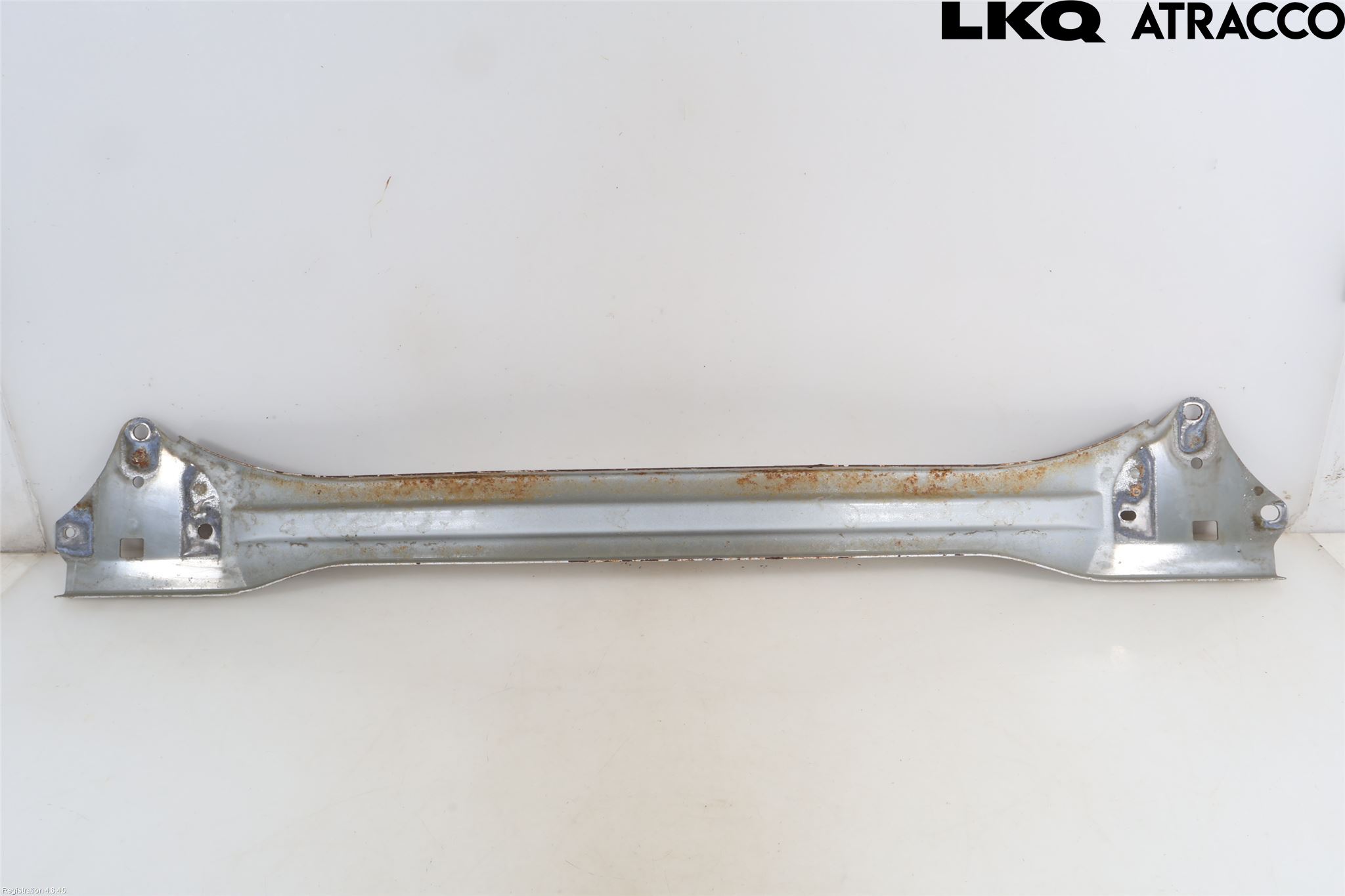Toyota YARIS XP130 12-14 Stötfångarbalk Bak