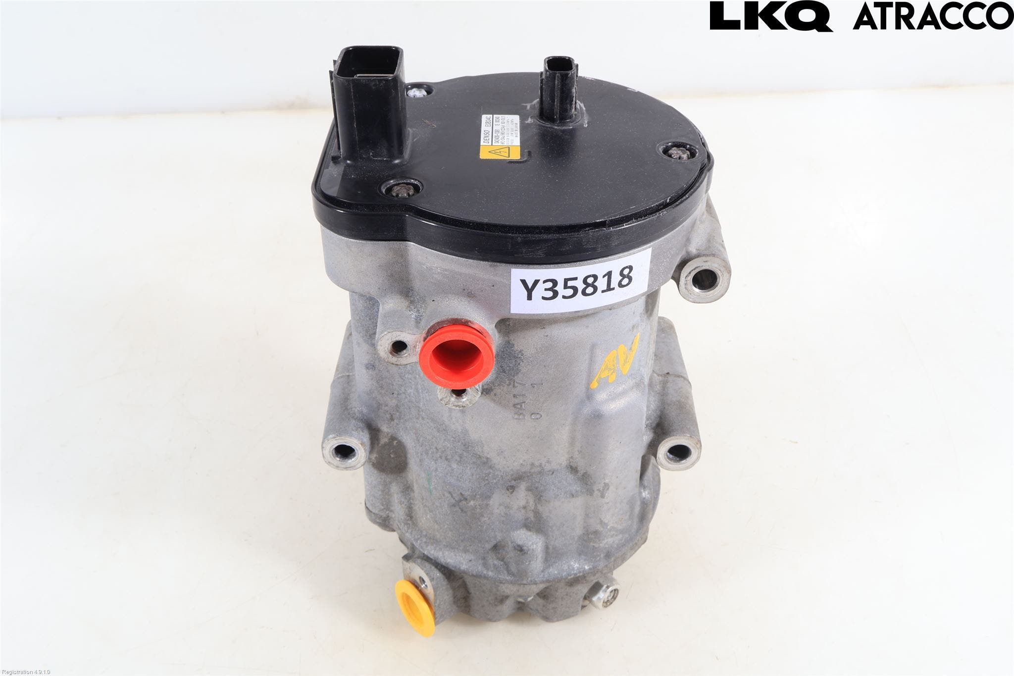 Toyota RAV4 19- Ac Kompressor