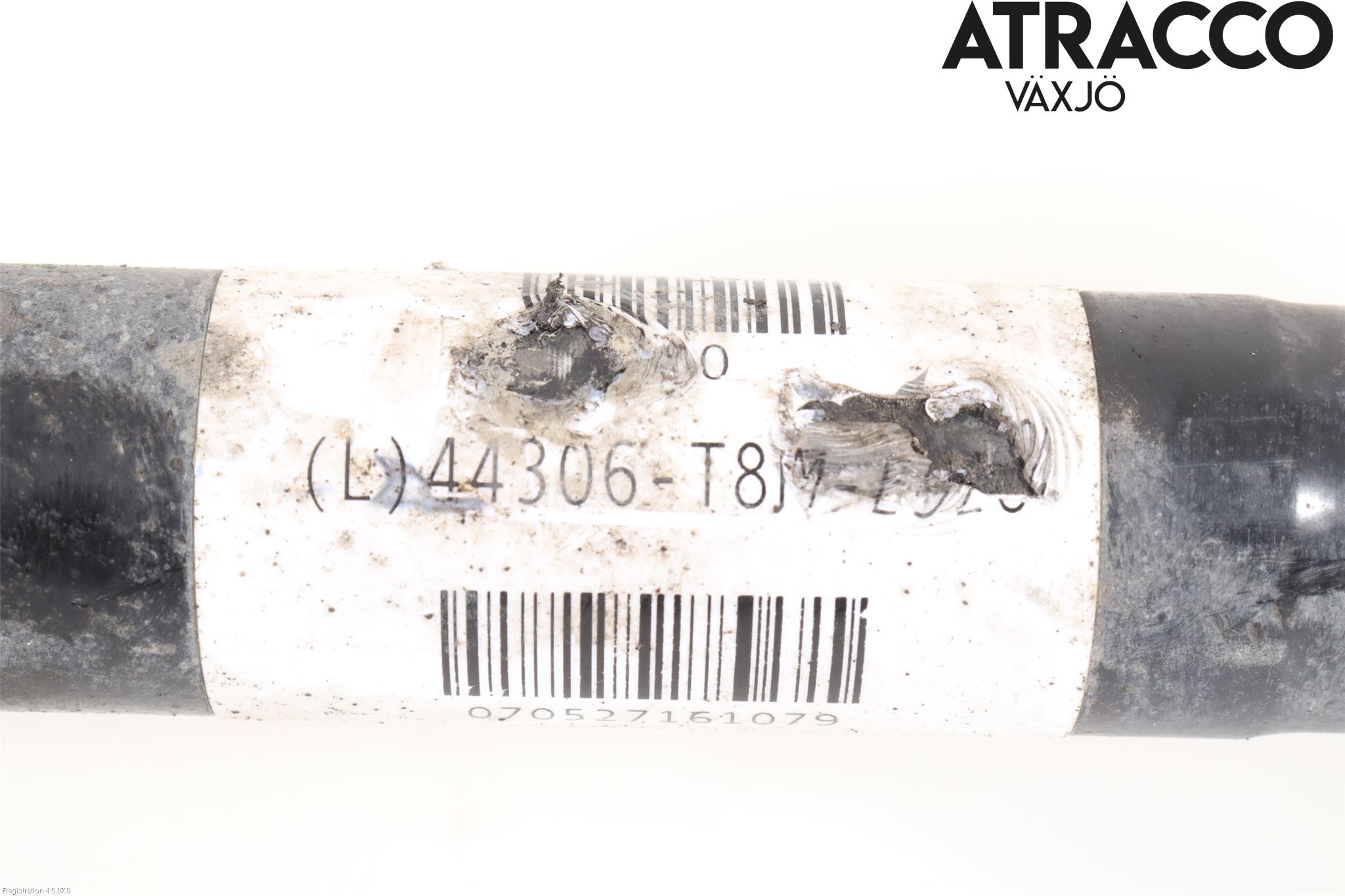 Honda HR-V 15-21 Drivaxel Fram Vänster