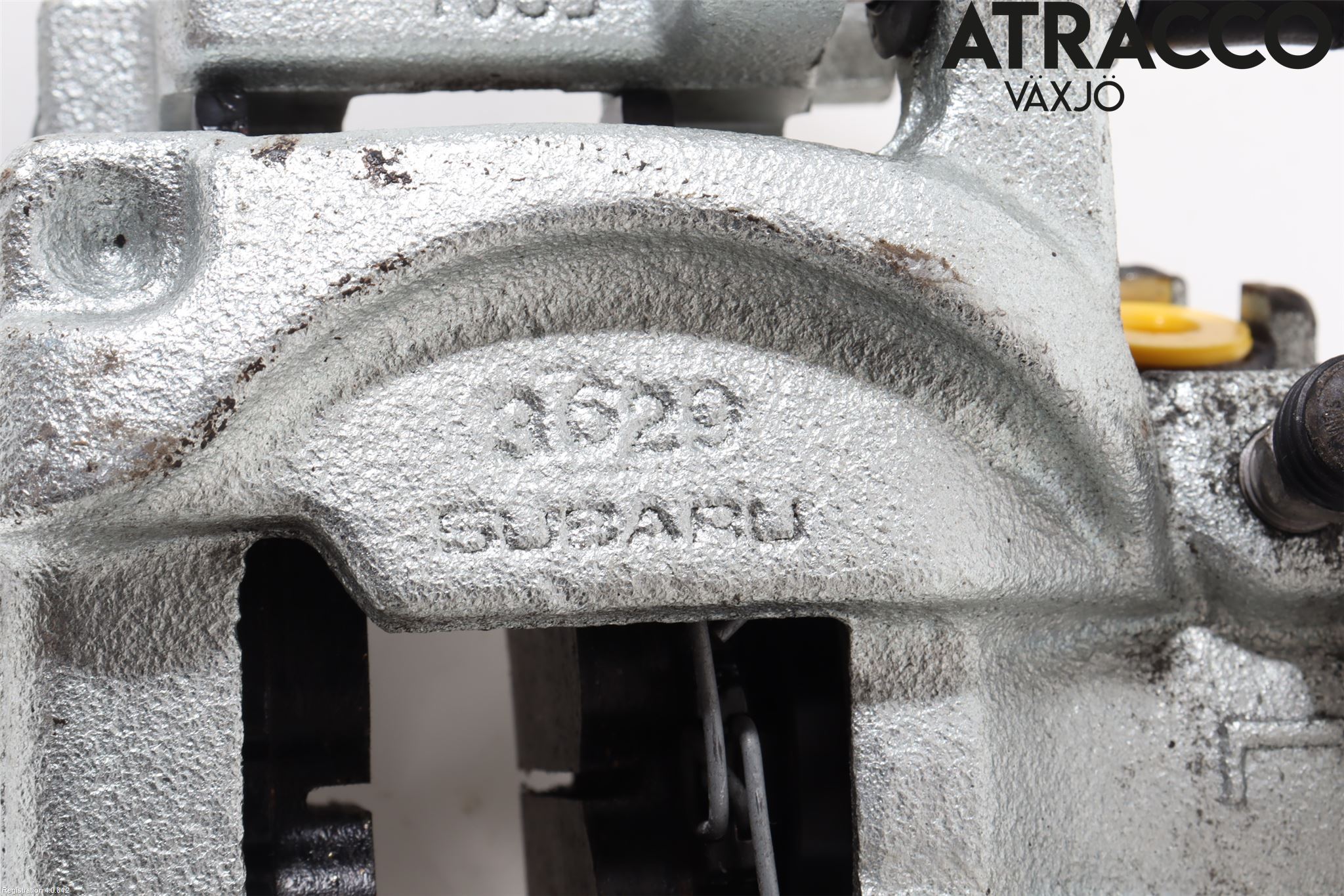 Subaru XV 18-22 Bromsok Bak Vänster