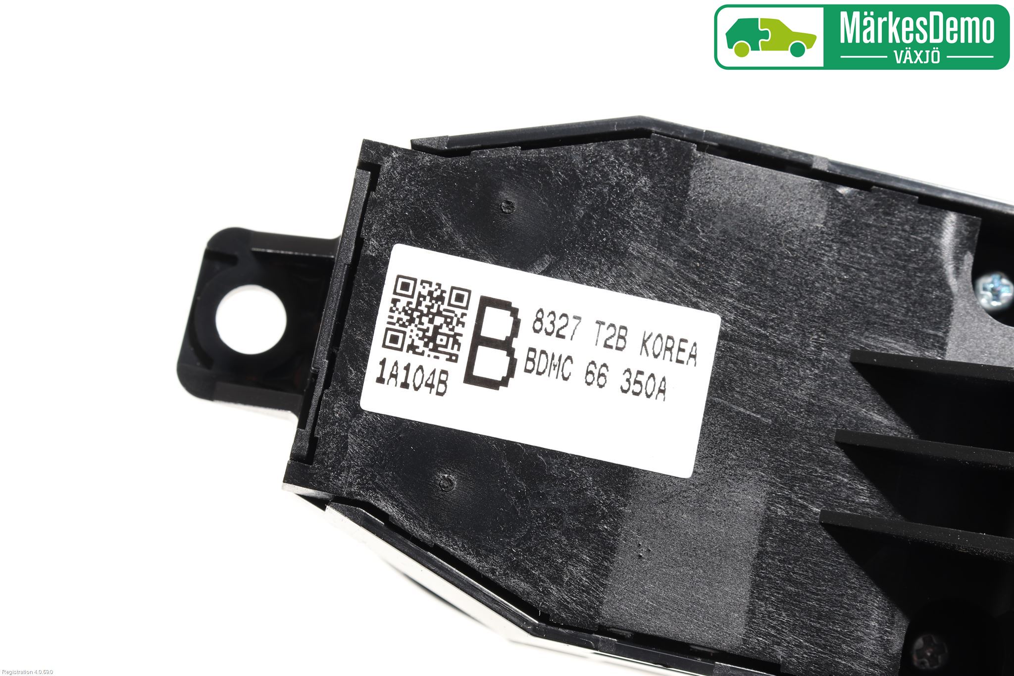 Mazda 3 IV 19- Strömställare Elhiss