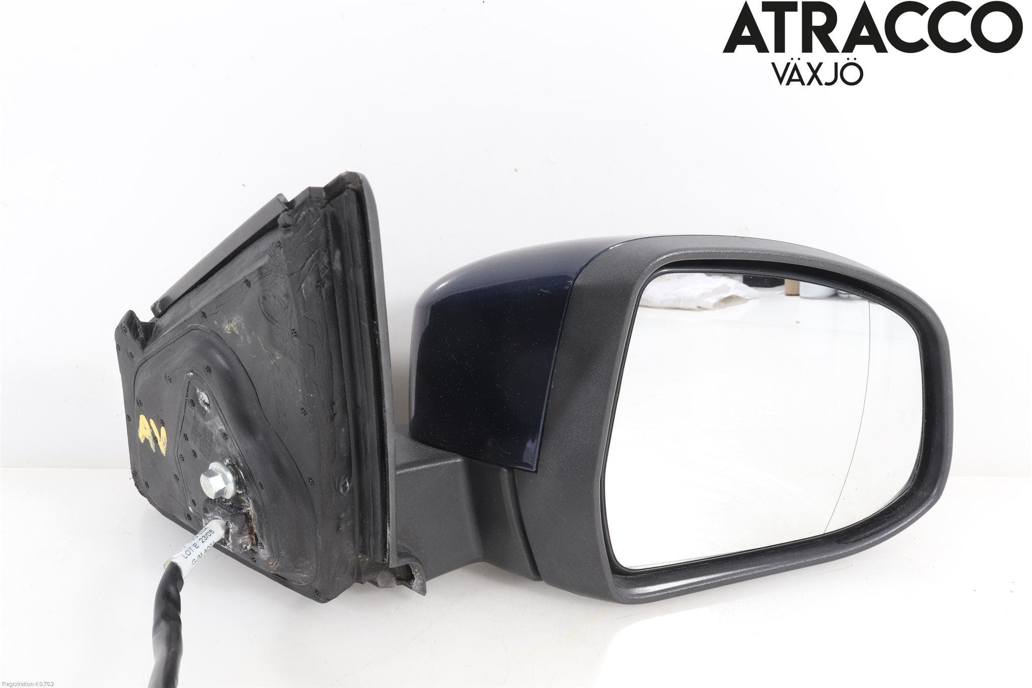 Ford MONDEO 07-15 Spegel Yttre El Hö