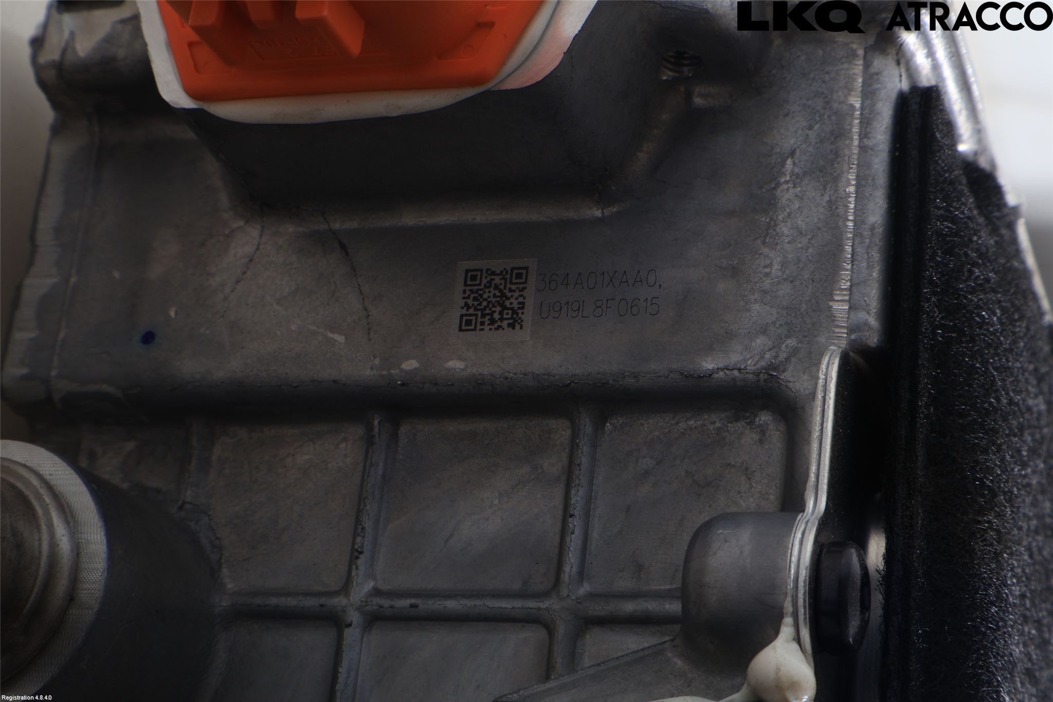 Kia EV6 (CV) 22- Batteriladdare Högspänning