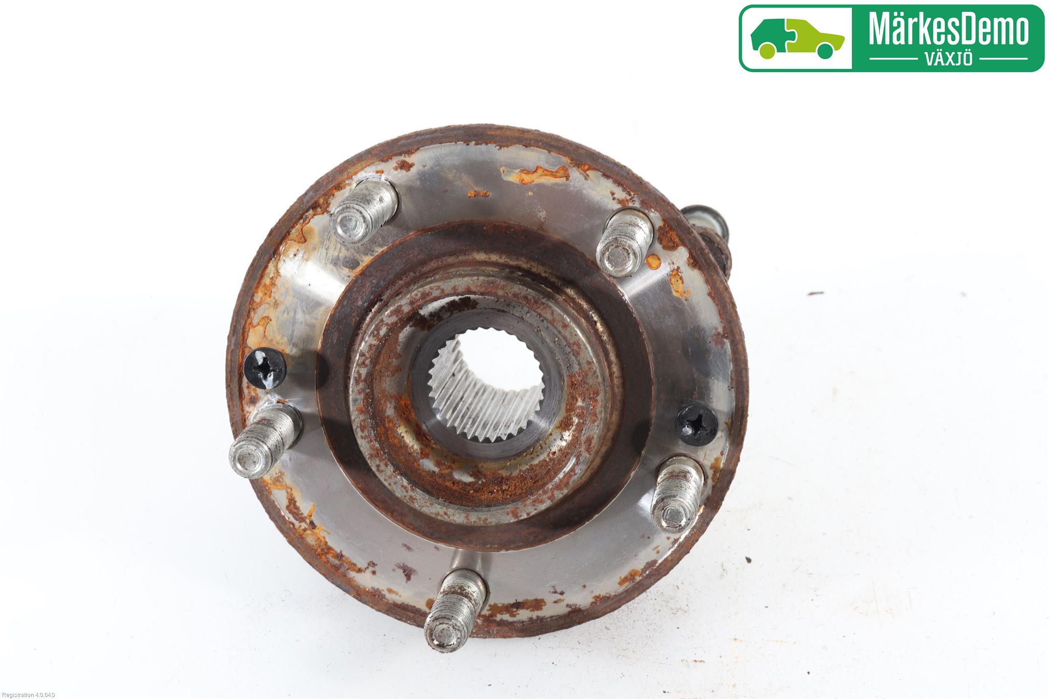 Hyundai i40 16-18 Nav Fram