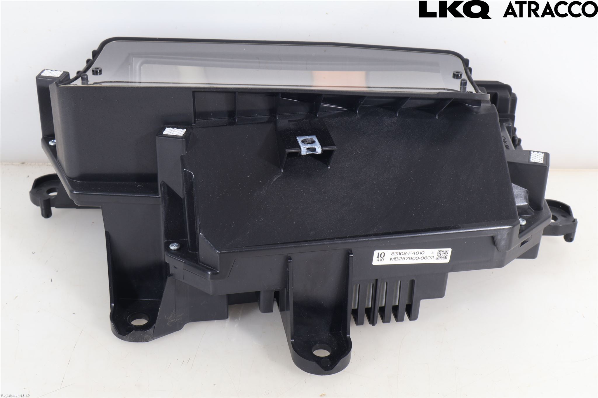 Toyota C-HR 24- Instrument Komb