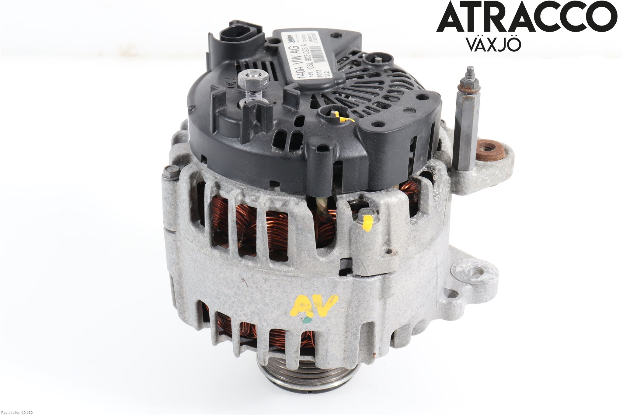 Volkswagen VW GOLF VI 09-13 Generator