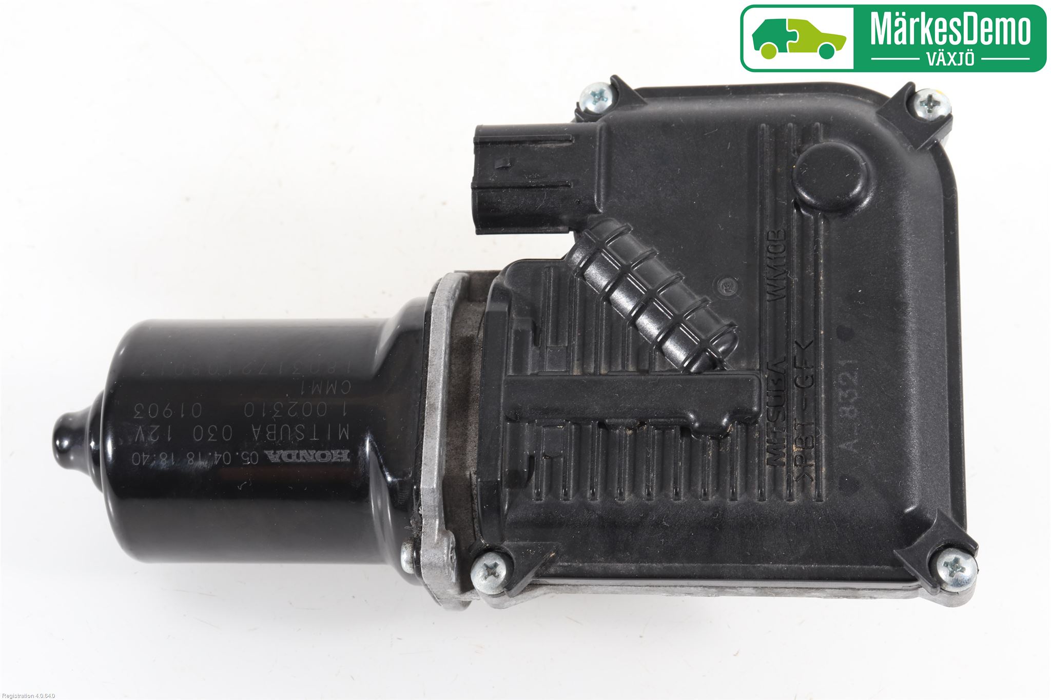 Honda CIVIC 17-22 Torkarmotor Vindruta