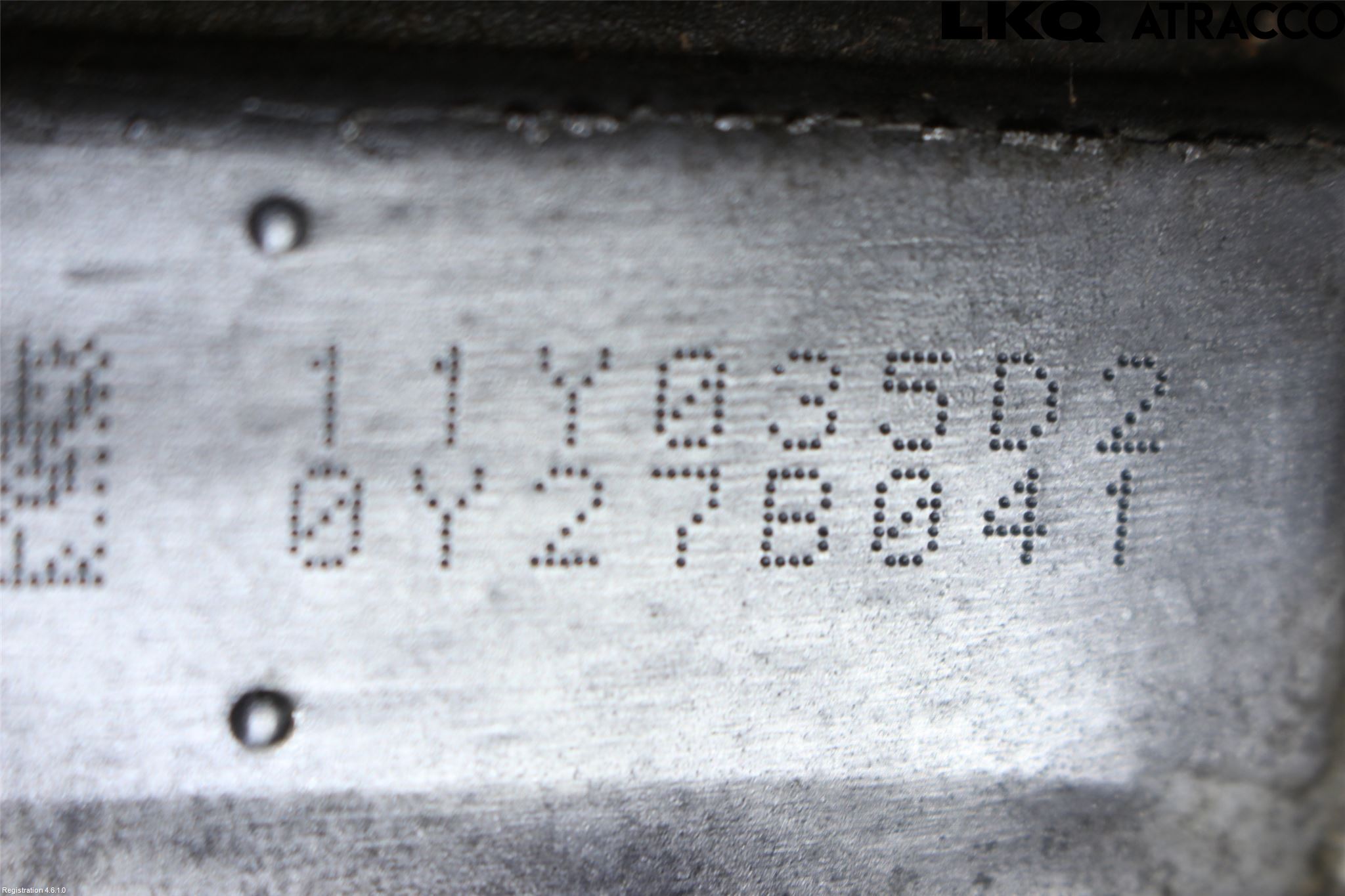 Toyota RAV4 19- Växellåda Automat