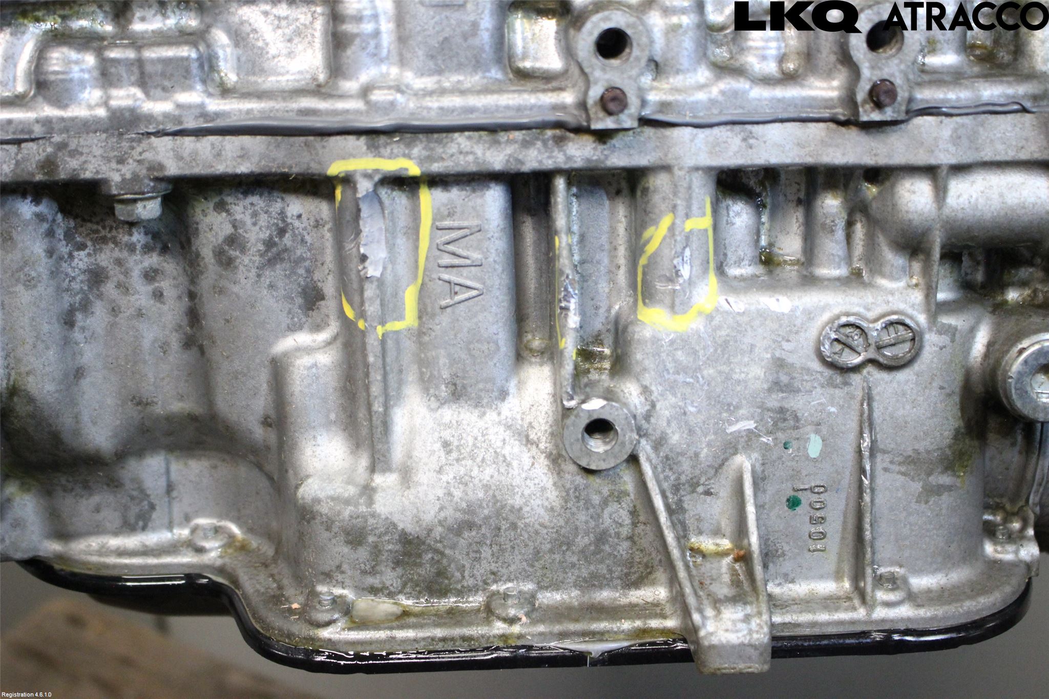 Toyota COROLLA 19- Motor Bensin