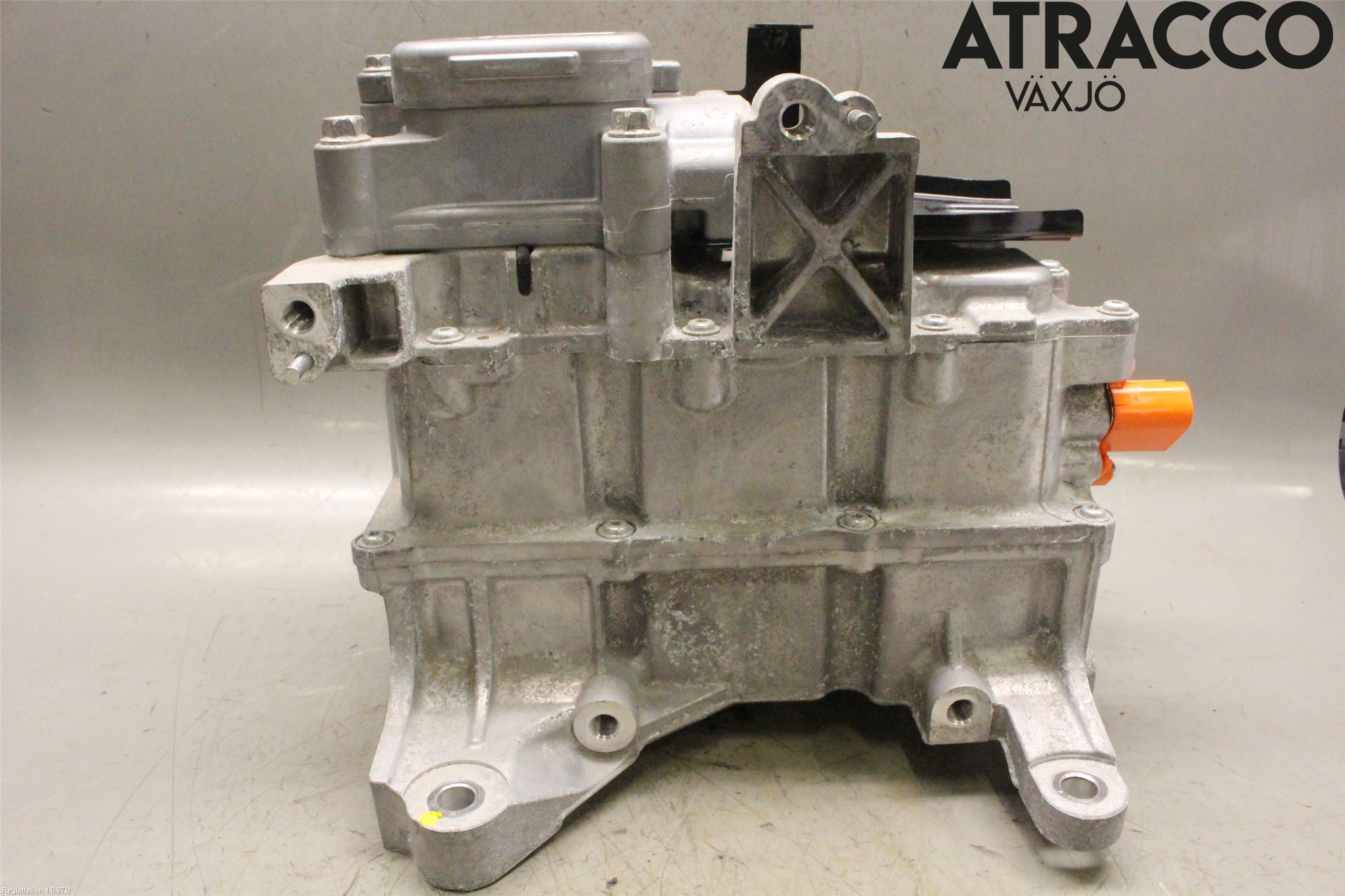 Mazda MX-30 20- Inverter Hybrid