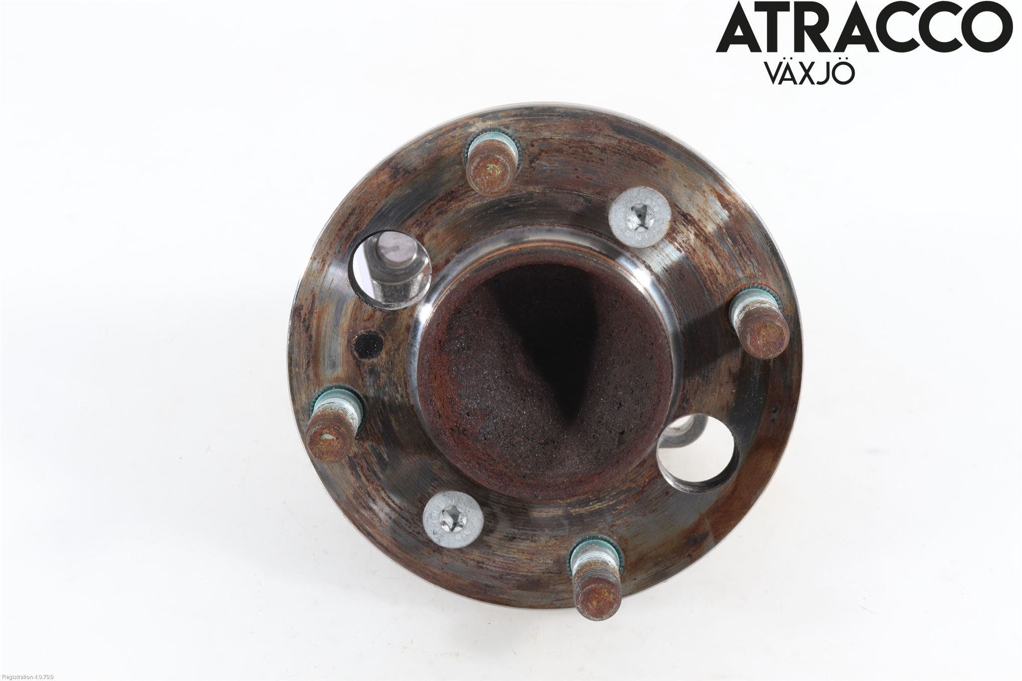 Ford FIESTA 13-17 Nav Bak