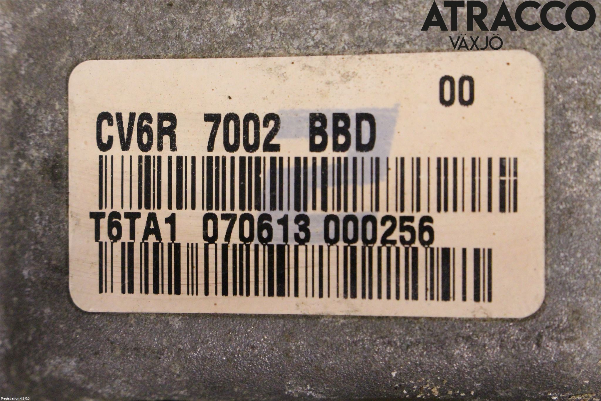 Ford FOCUS 11-14 Växellåda Man 5 Vxl