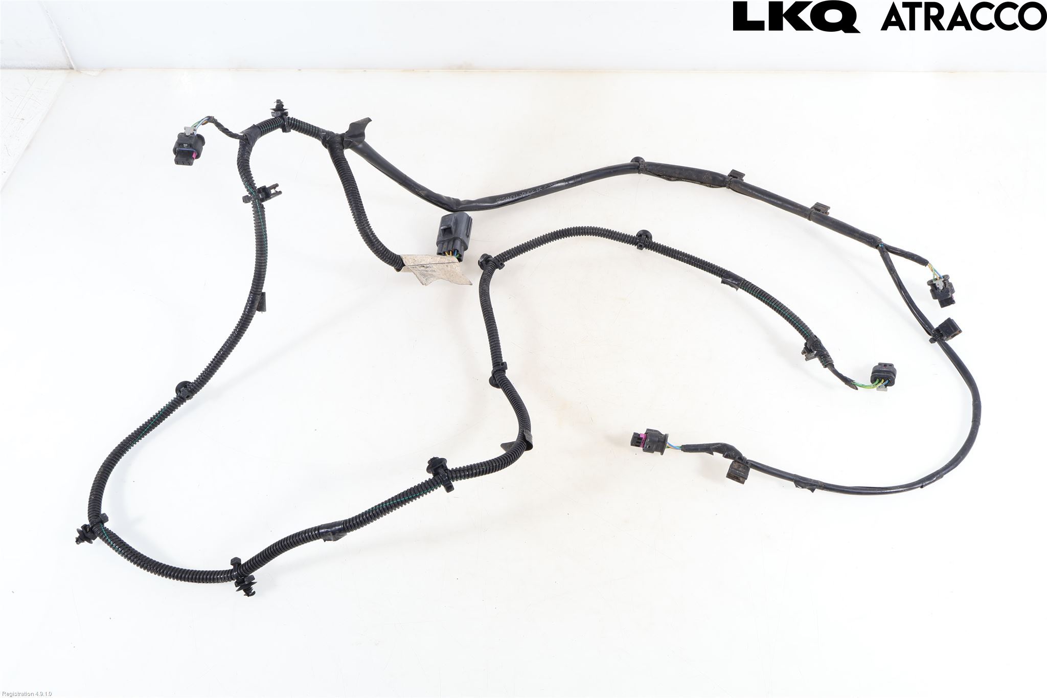 Volvo V60 11-13 Kabelhärva