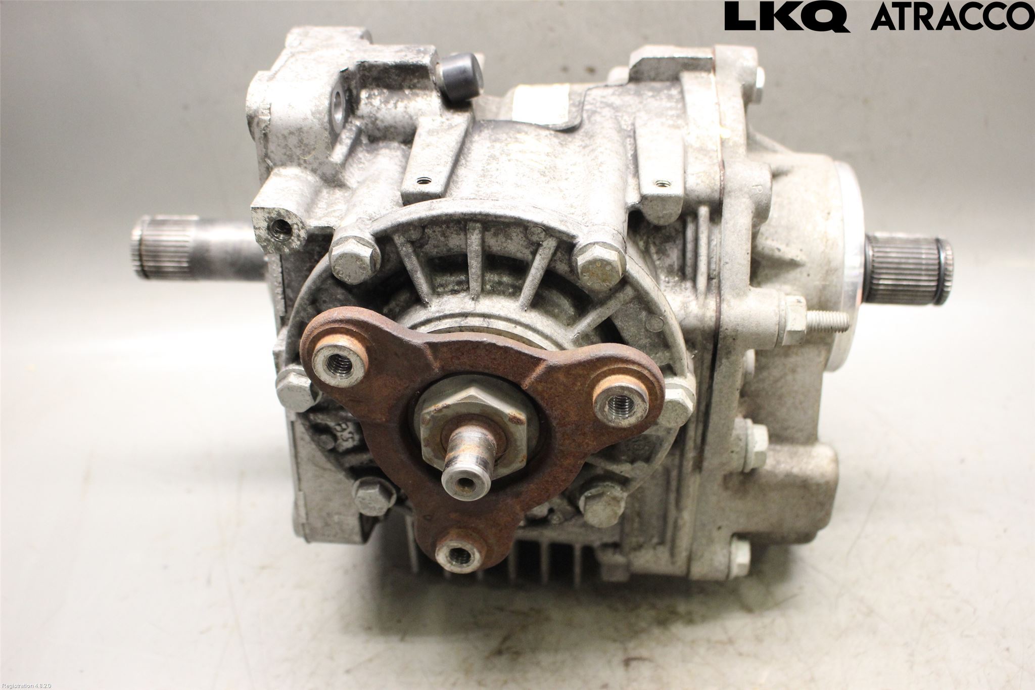 Volkswagen VW TIGUAN 07-16 Växel Fördelningslåda