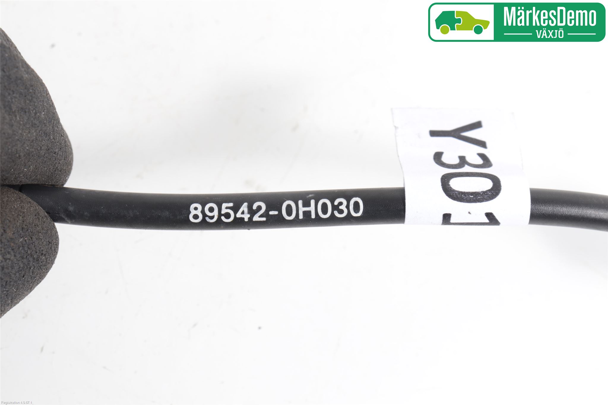 Toyota AYGO 15-21 Abs Sensor