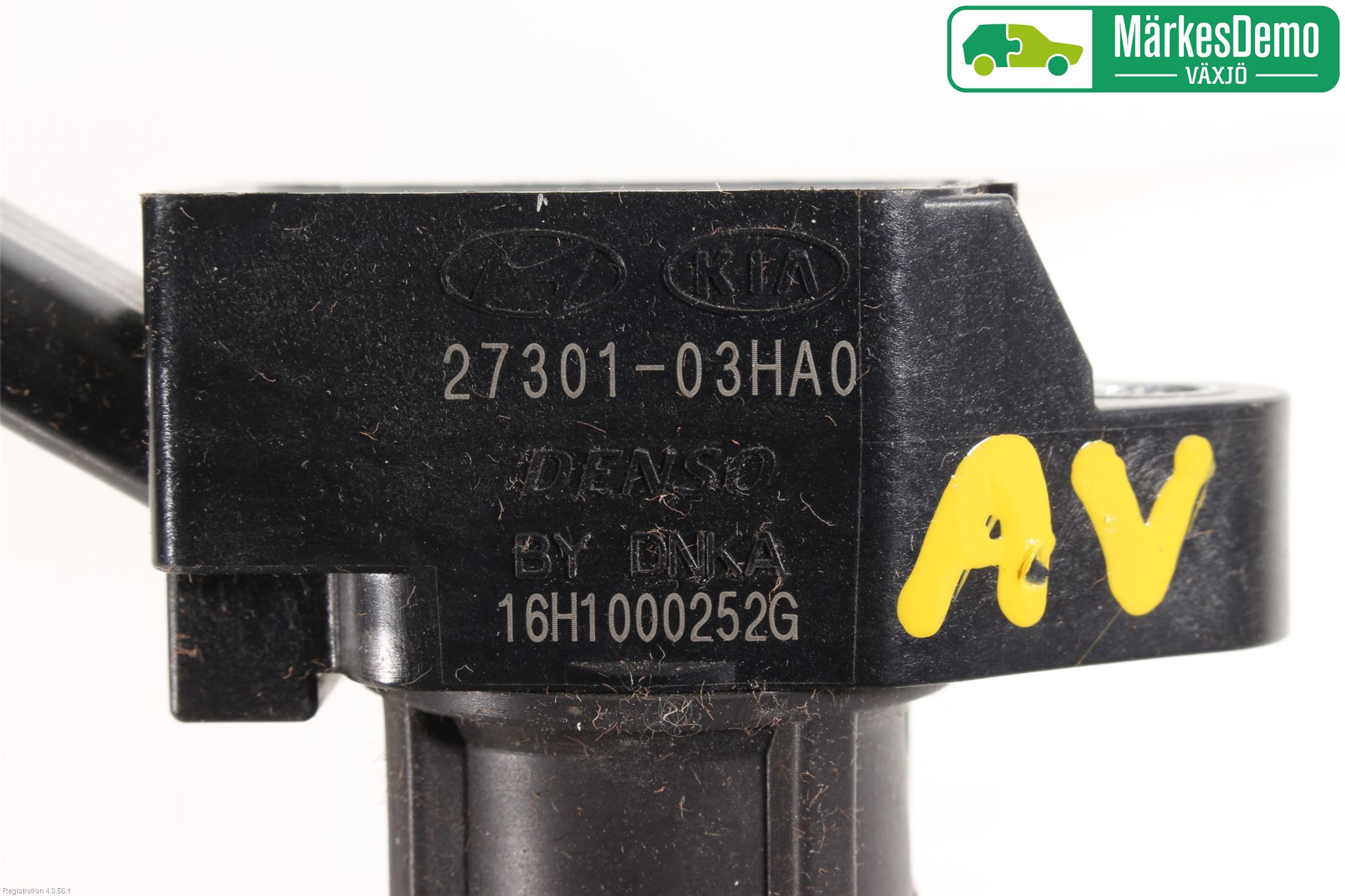 Hyundai IONIQ AE 17-22 Tändspole