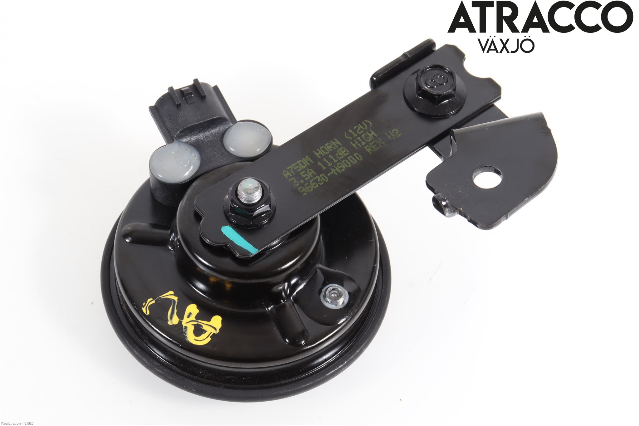 Hyundai TUCSON 05- Signalhorn