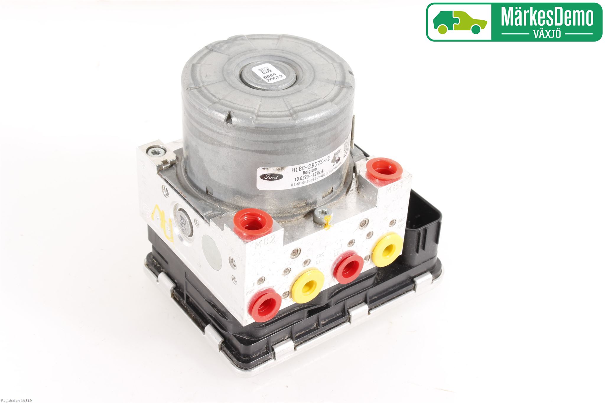 Ford FIESTA (VII) 18-23 Abs Hydraulaggregat