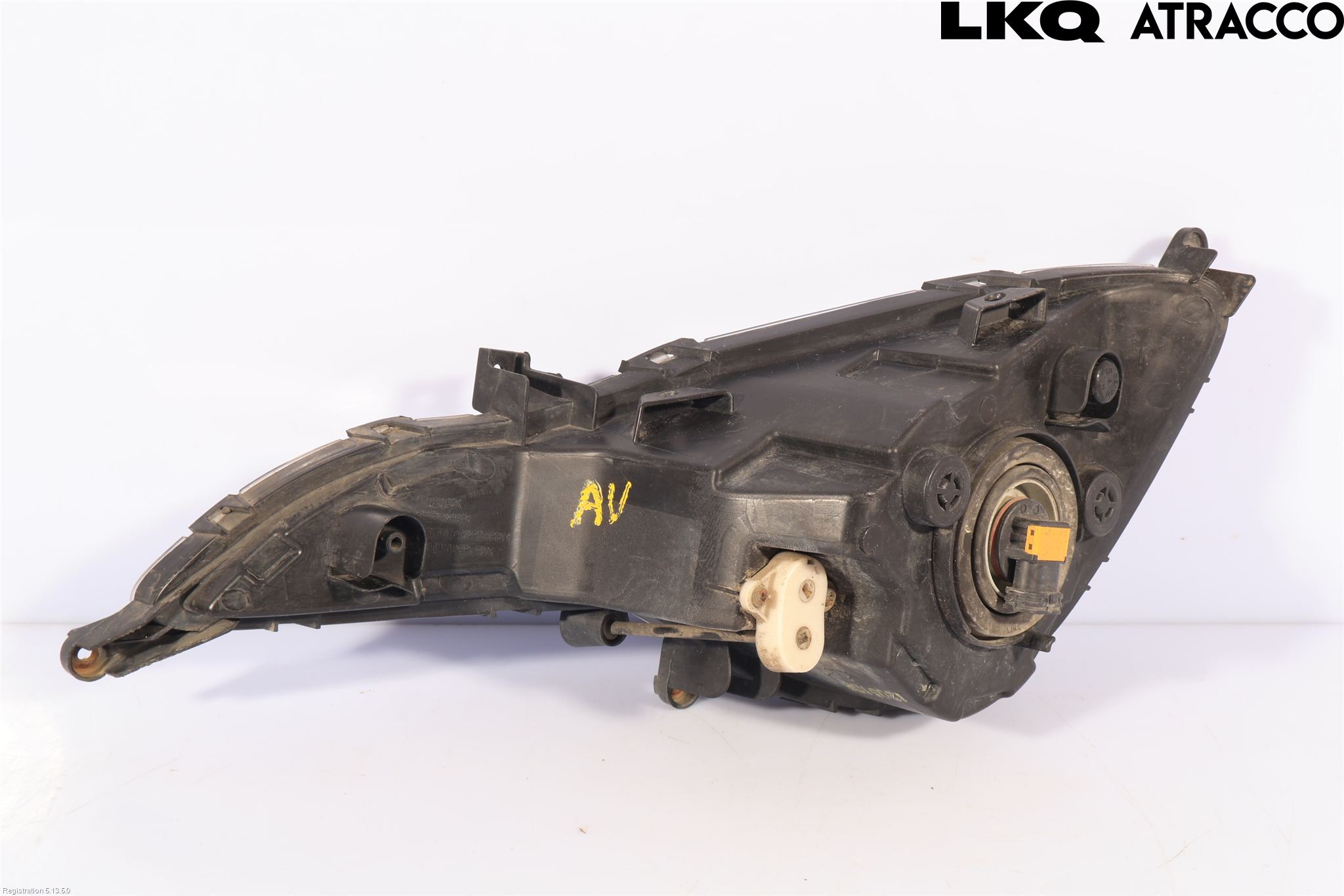 Hyundai i40 08-15 Dimljus-Varselljus Fram