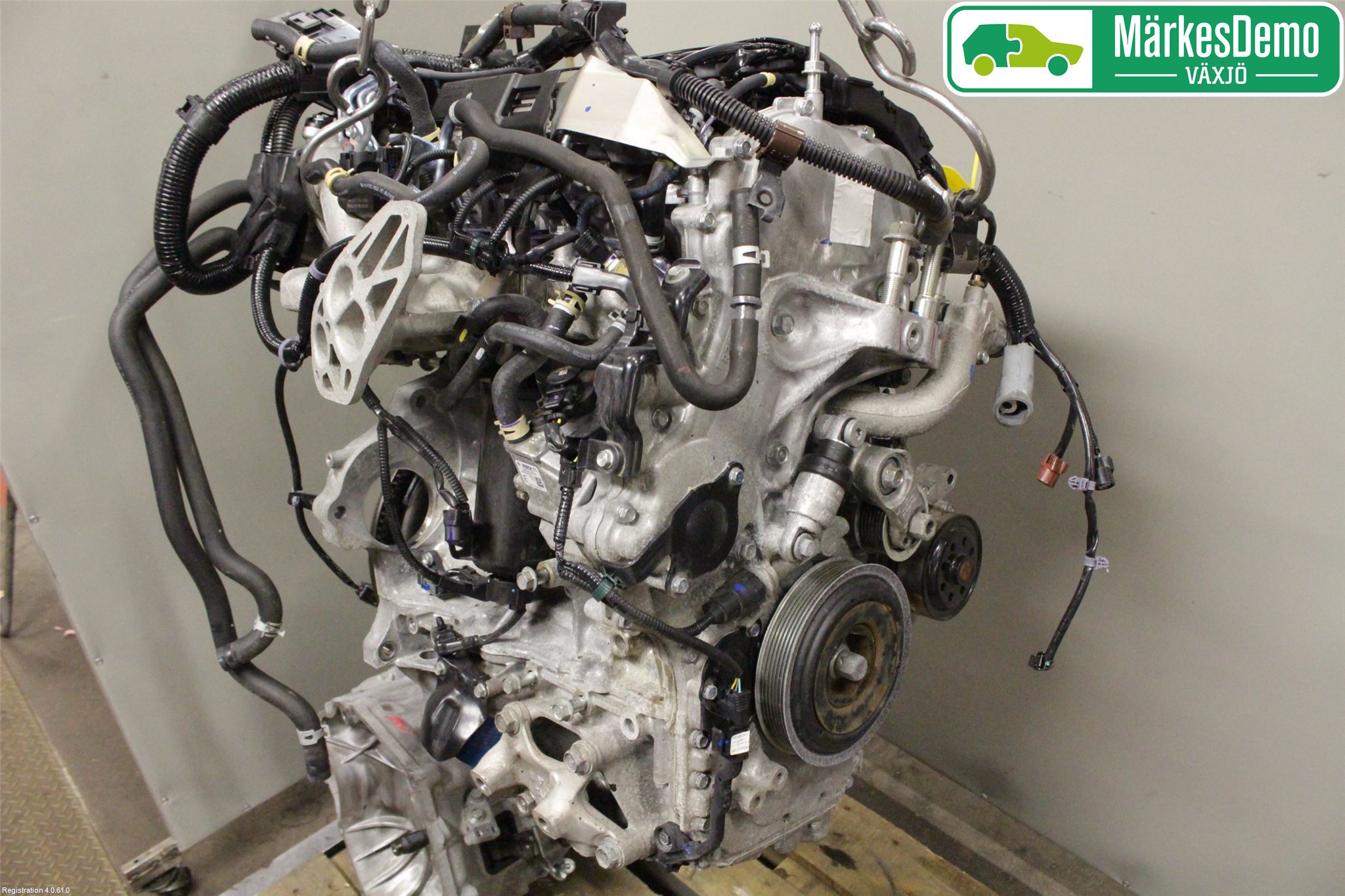 Honda CIVIC 12-16 Motor Diesel