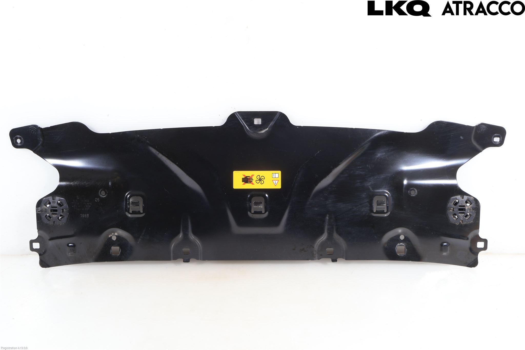 BMW 5 G30/G31/F90 17-23 Front Övrigt