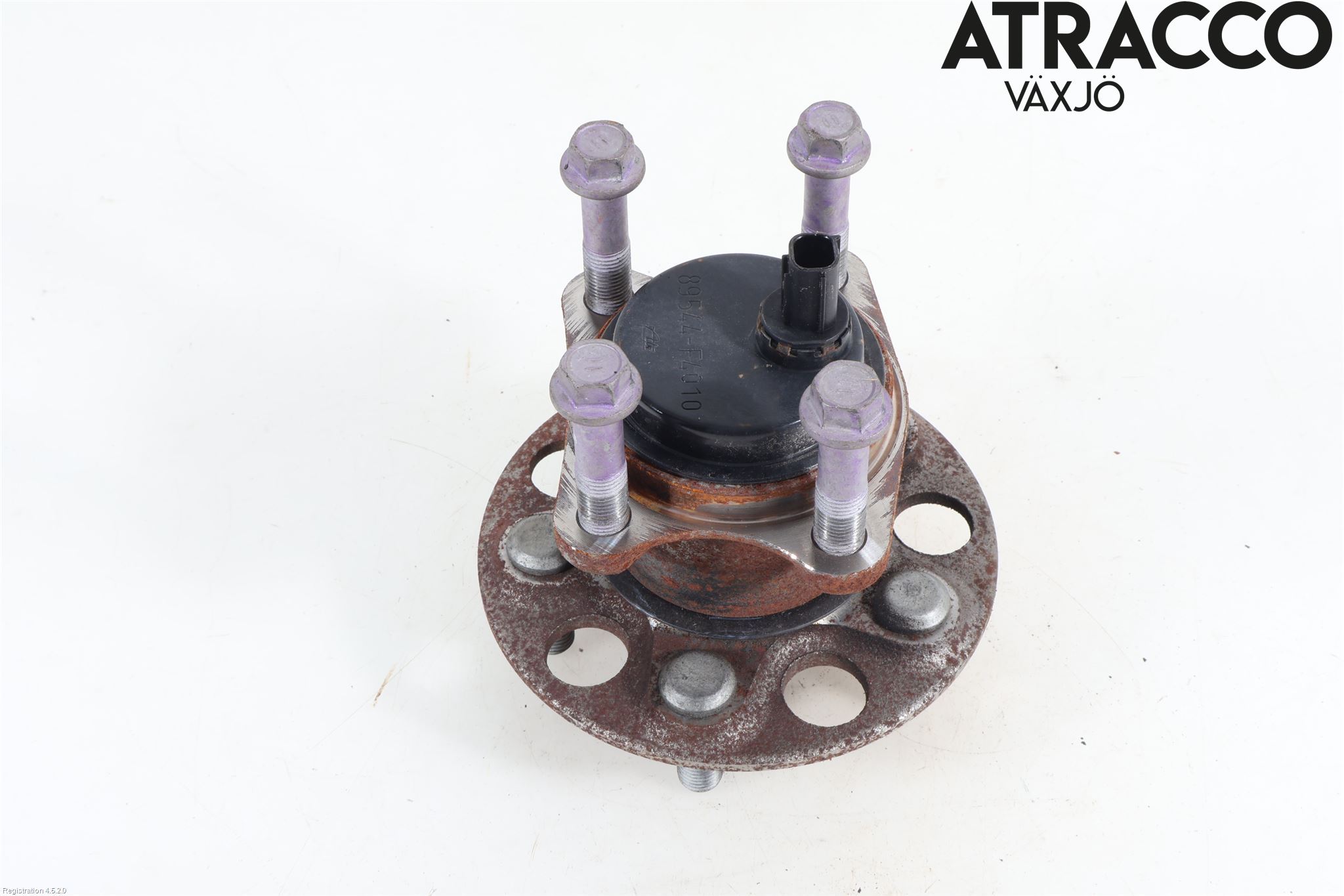 Mazda 2 KB Hybrid 22- Nav Bak