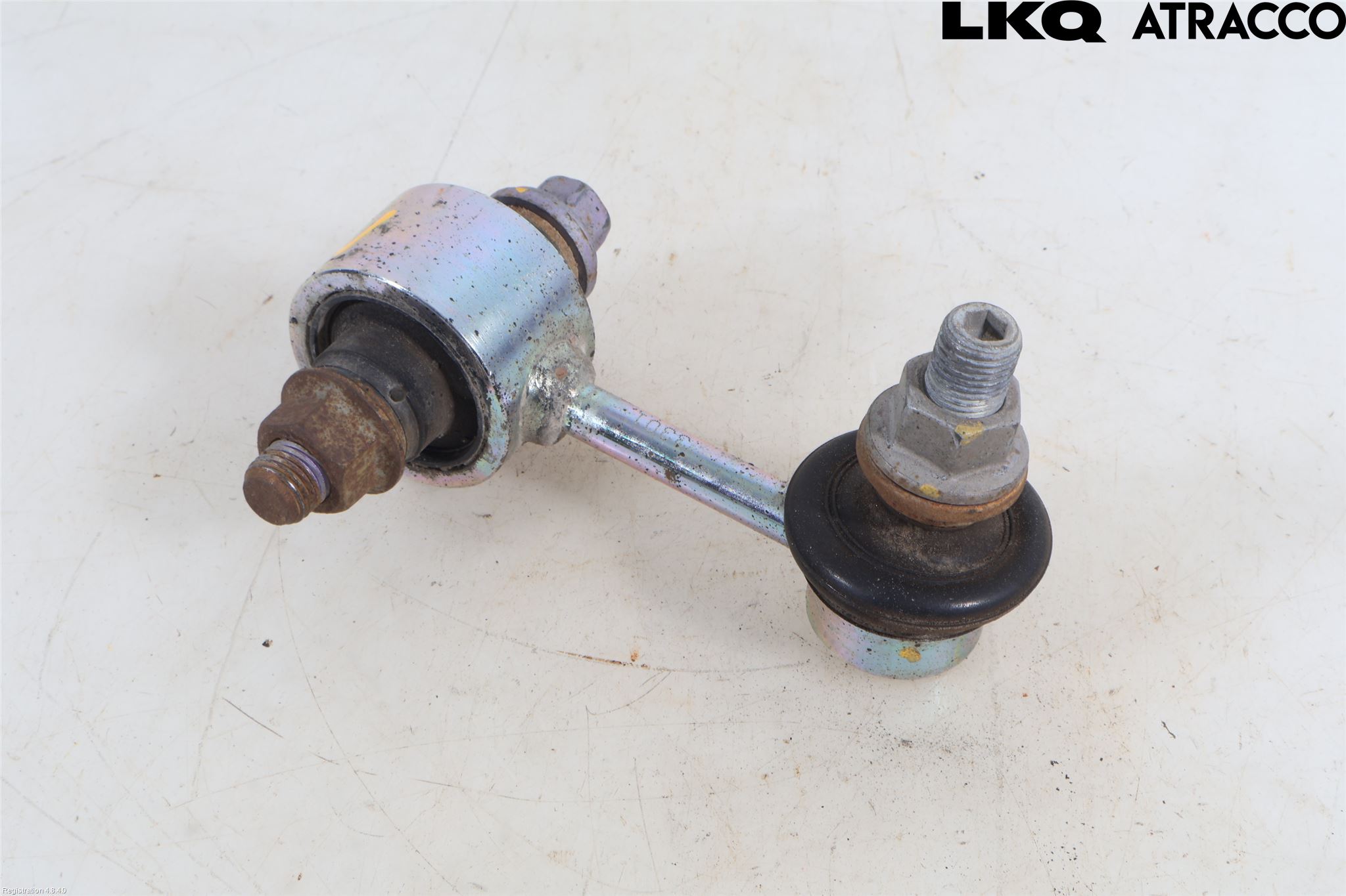Toyota bZ4X EA10 22- Krängningshämmarstag Bak