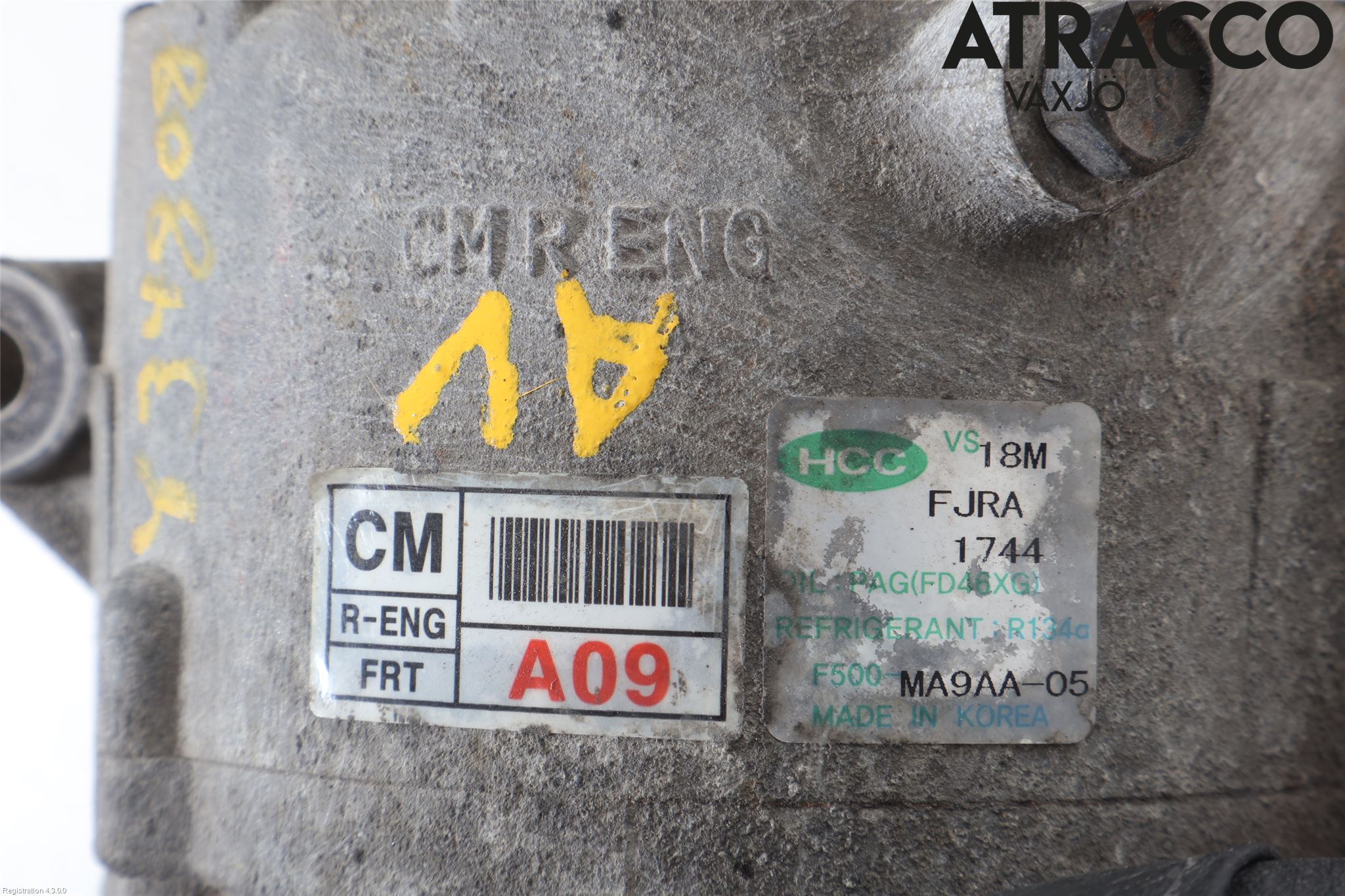 Hyundai SANTA FE  06-12 Ac Kompressor