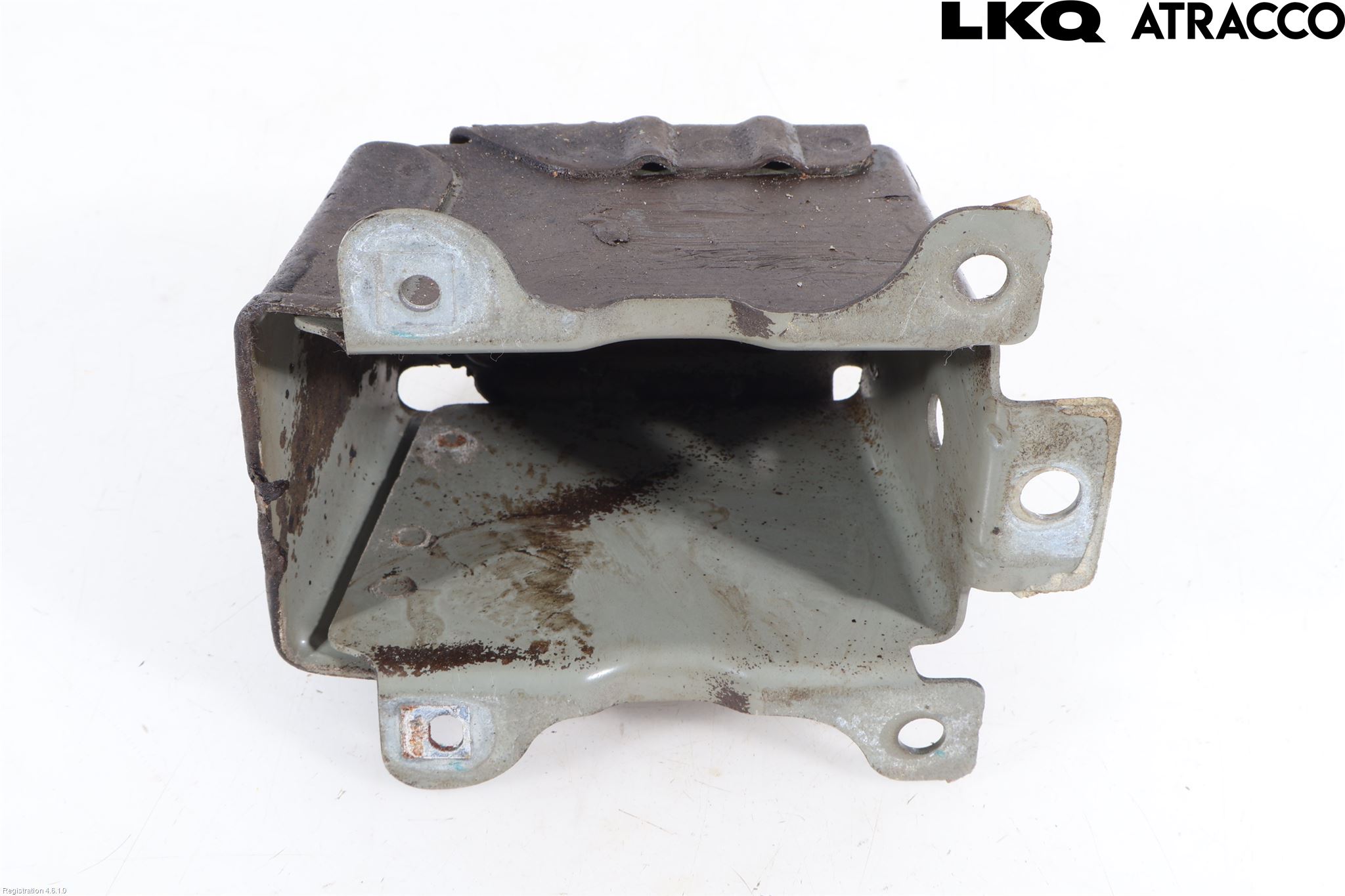 Nissan PULSAR Stötfångarbärjärn Bak