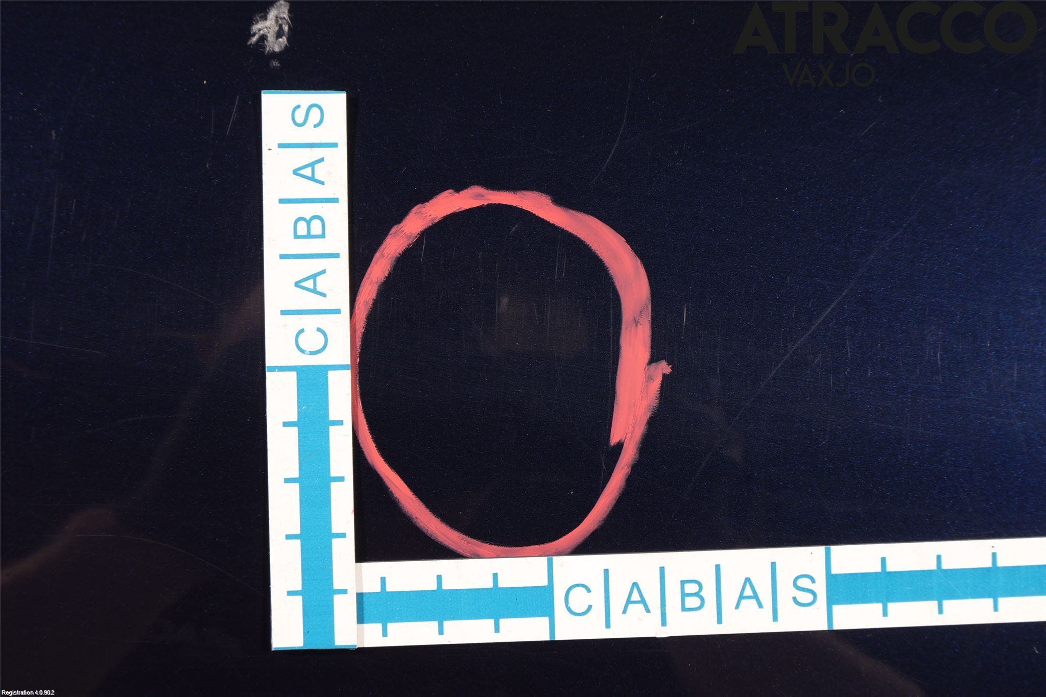 Seat LEON 06-12 Dörr Bak Vänster