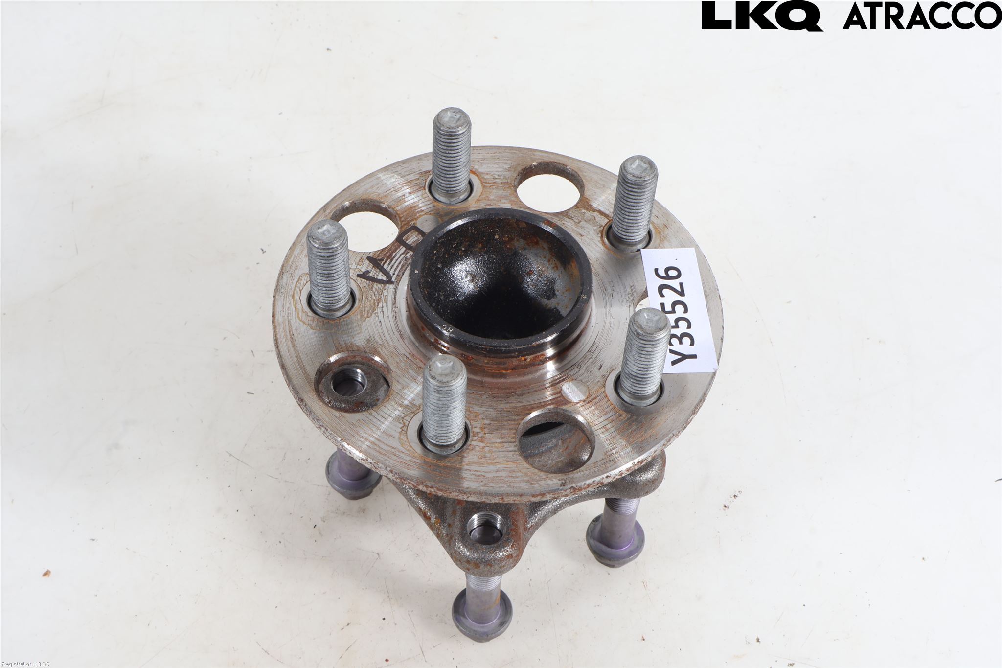 Mazda 2 KB Hybrid 22- Nav Bak