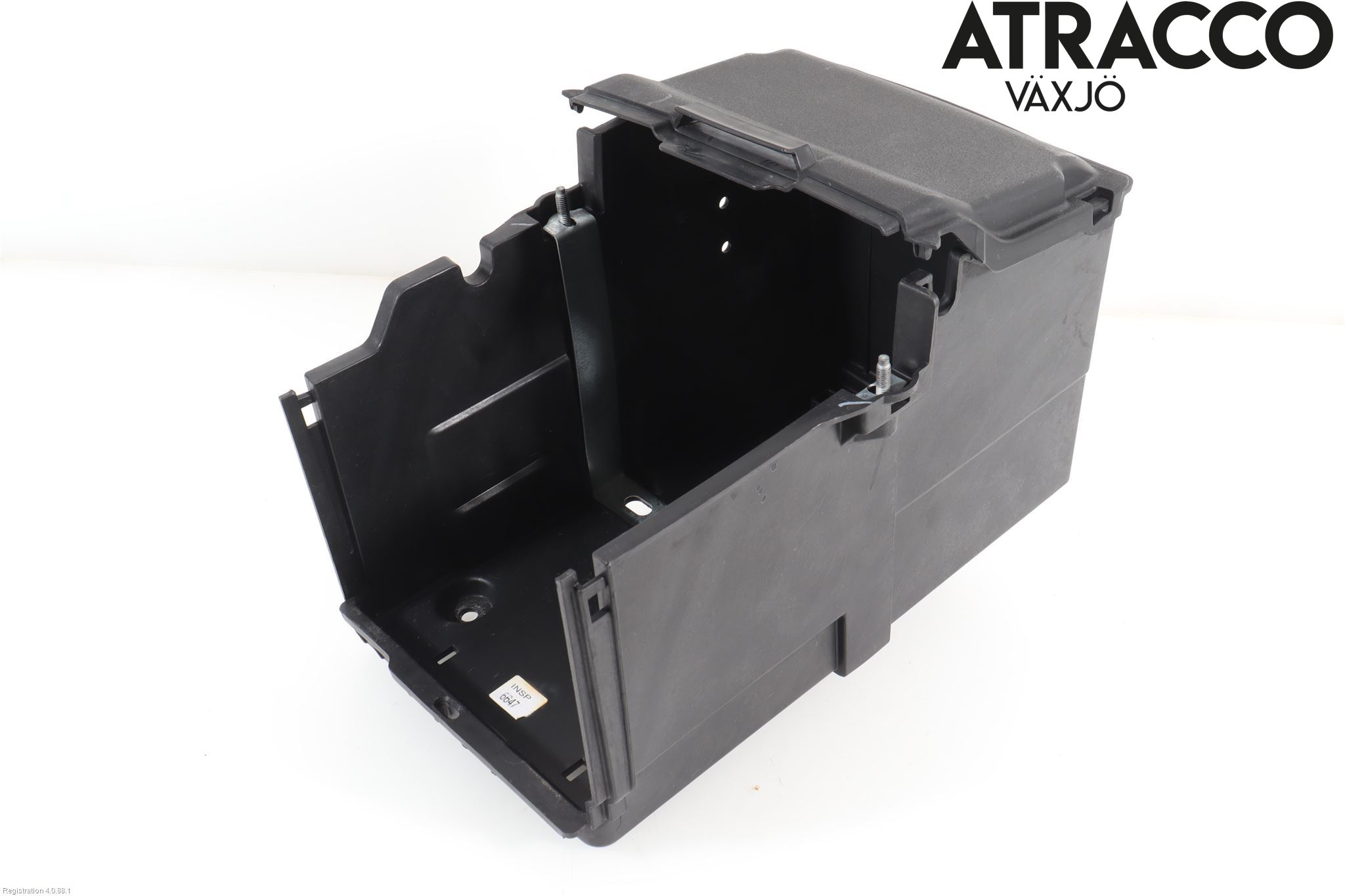 Ford KUGA 13-16 Batterilåda-Fäste-Hållare