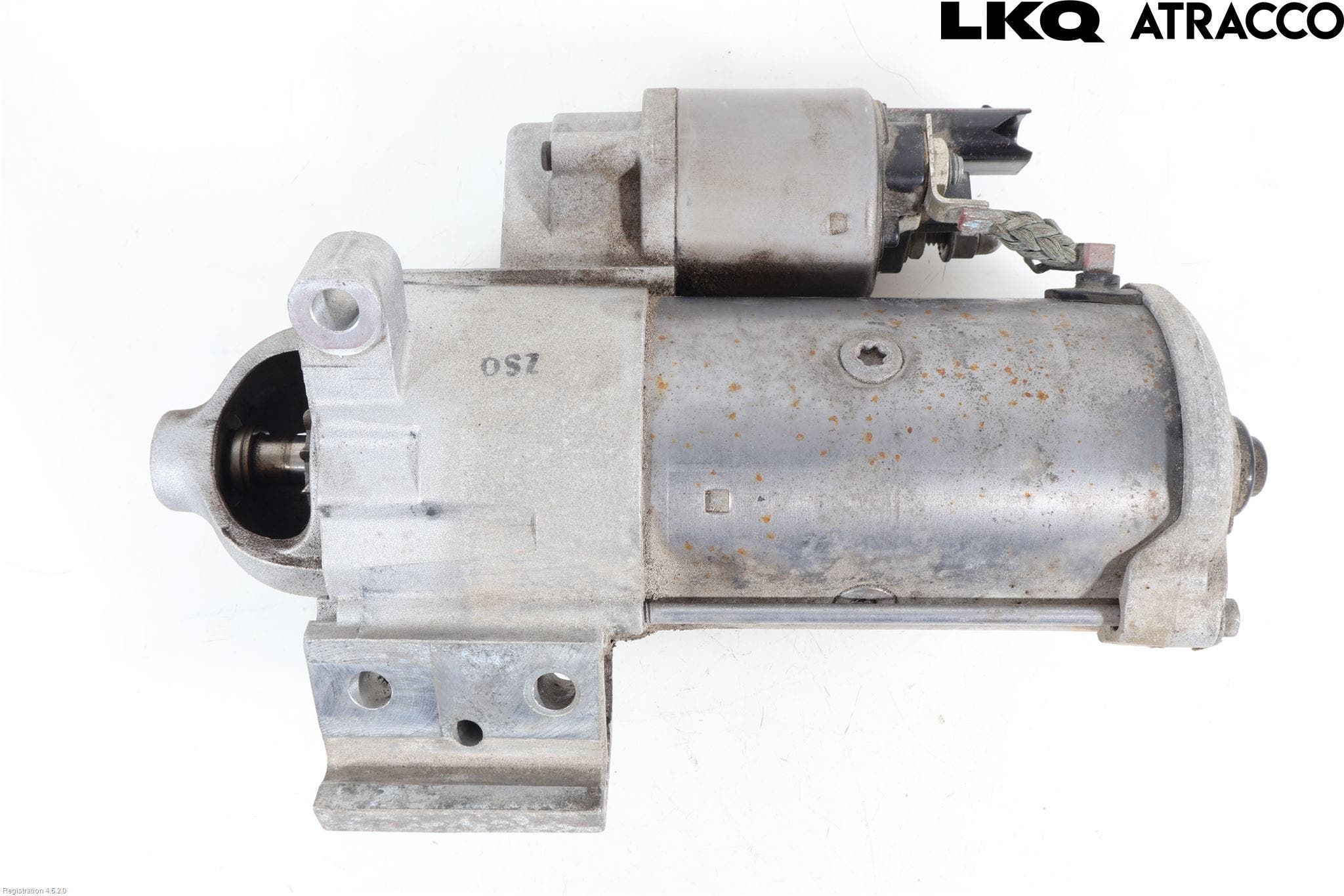 BMW 5 G30/G31/F90 17-23 Startmotor Diesel